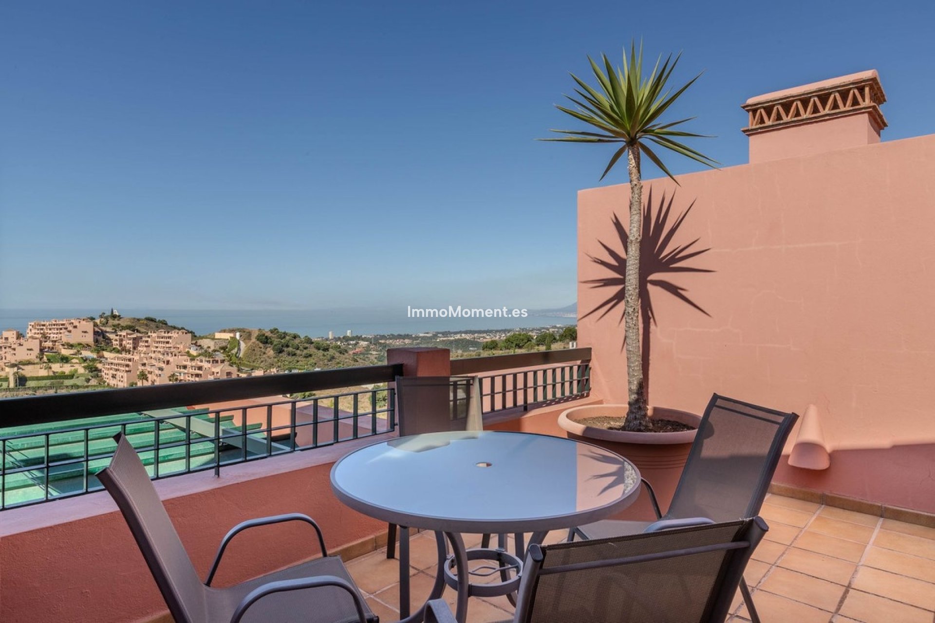 Bestaande woning - Appartement - Mijas Costa - Calahonda