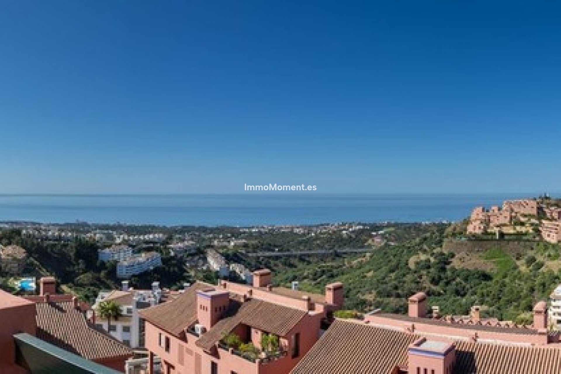 Bestaande woning - Appartement - Mijas Costa - Calahonda