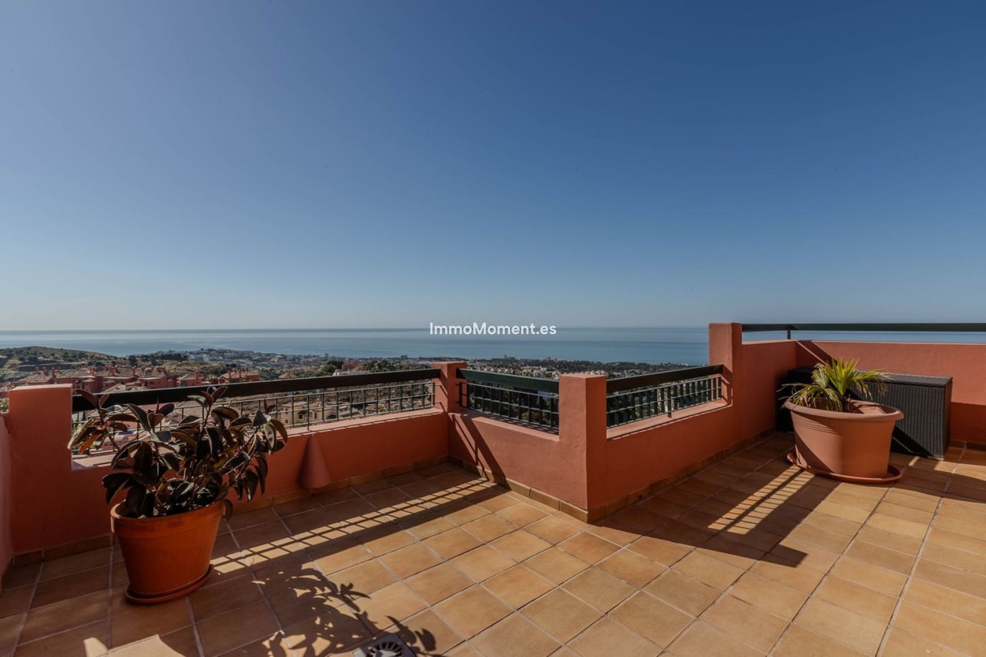 Bestaande woning - Appartement - Mijas Costa - Calahonda