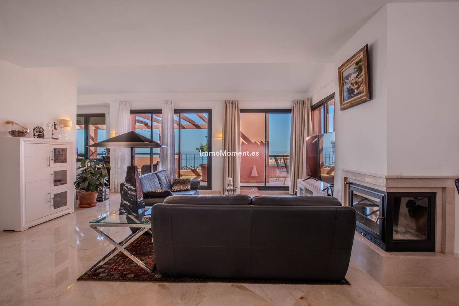 Bestaande woning - Appartement - Mijas Costa - Calahonda
