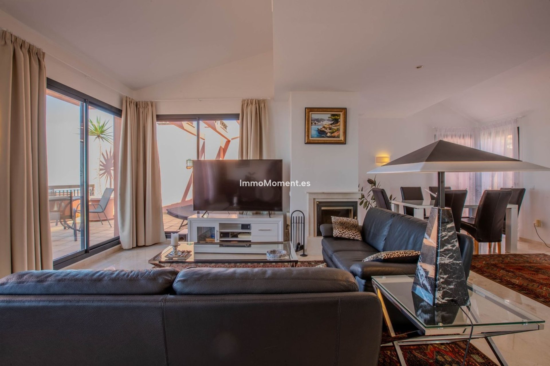Bestaande woning - Appartement - Mijas Costa - Calahonda