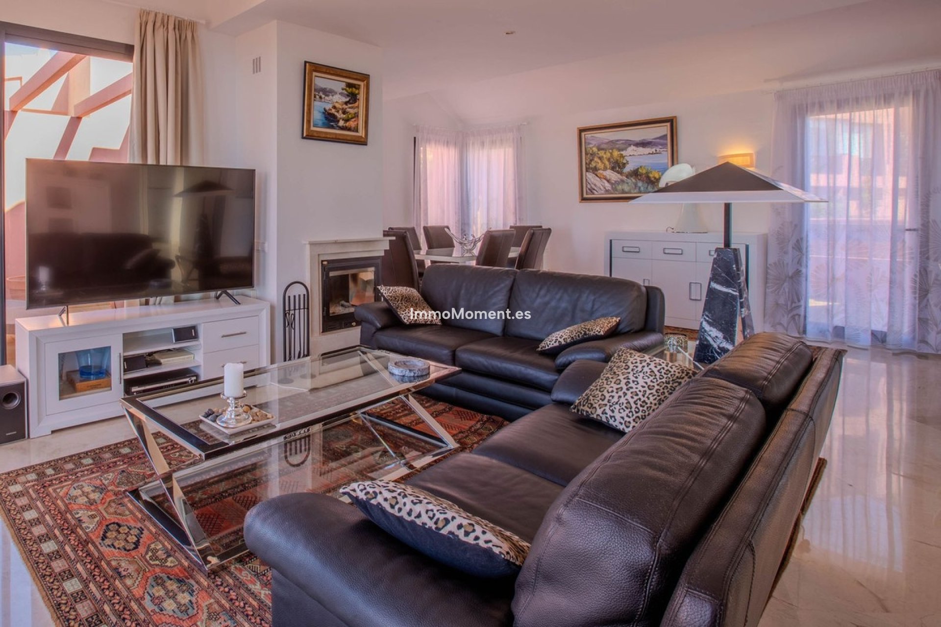 Bestaande woning - Appartement - Mijas Costa - Calahonda