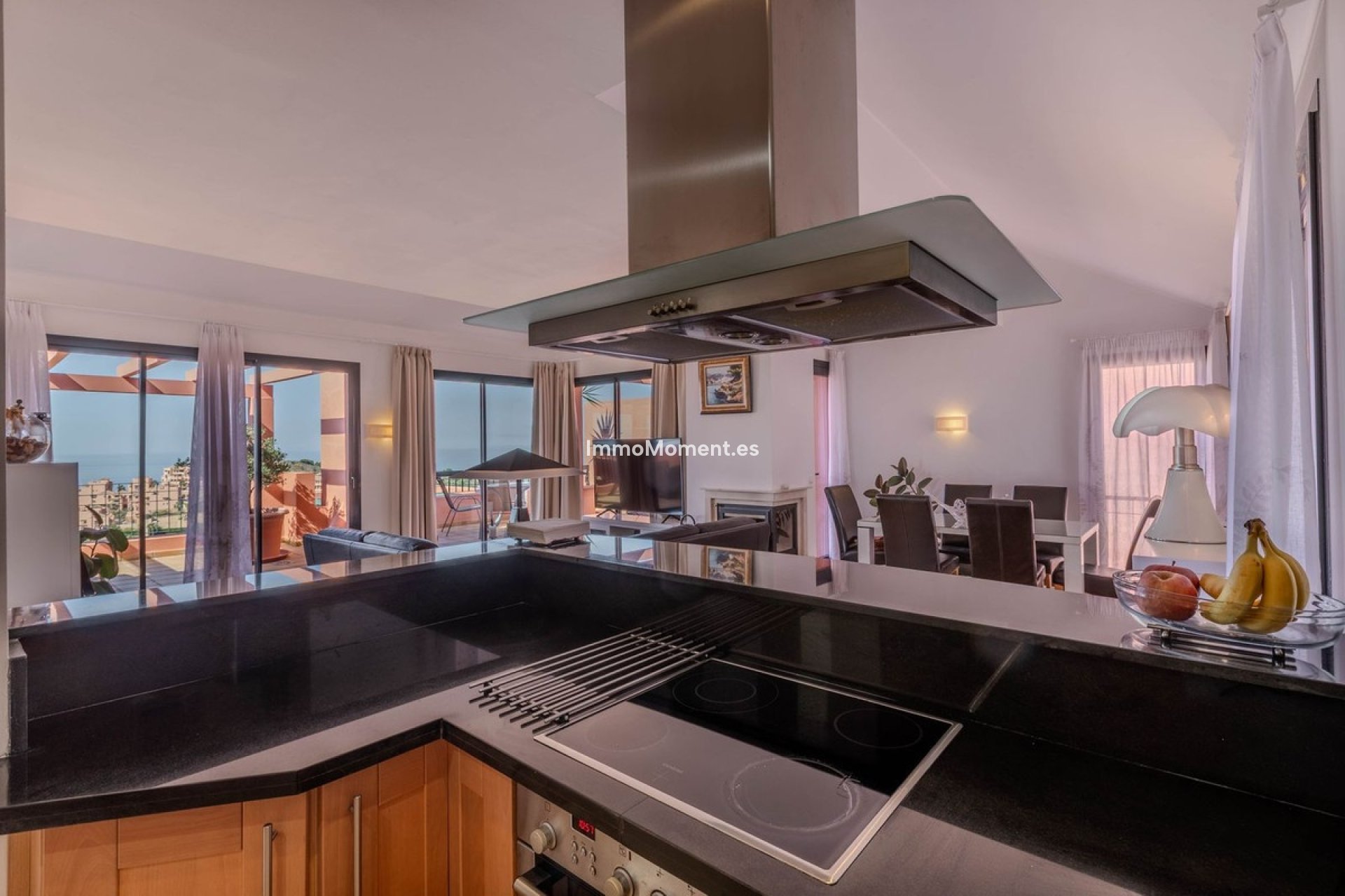 Bestaande woning - Appartement - Mijas Costa - Calahonda