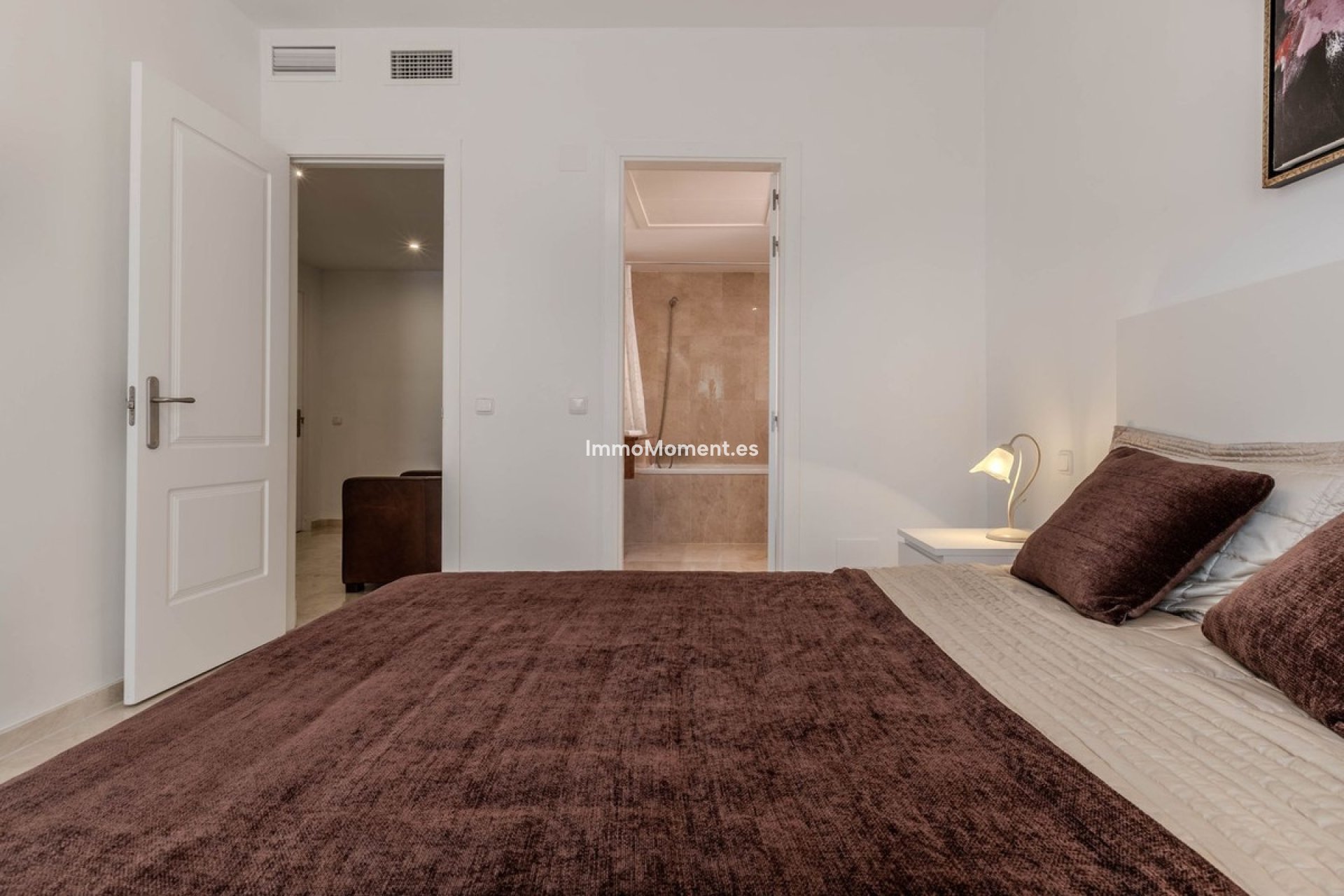 Bestaande woning - Appartement - Mijas Costa - Calahonda