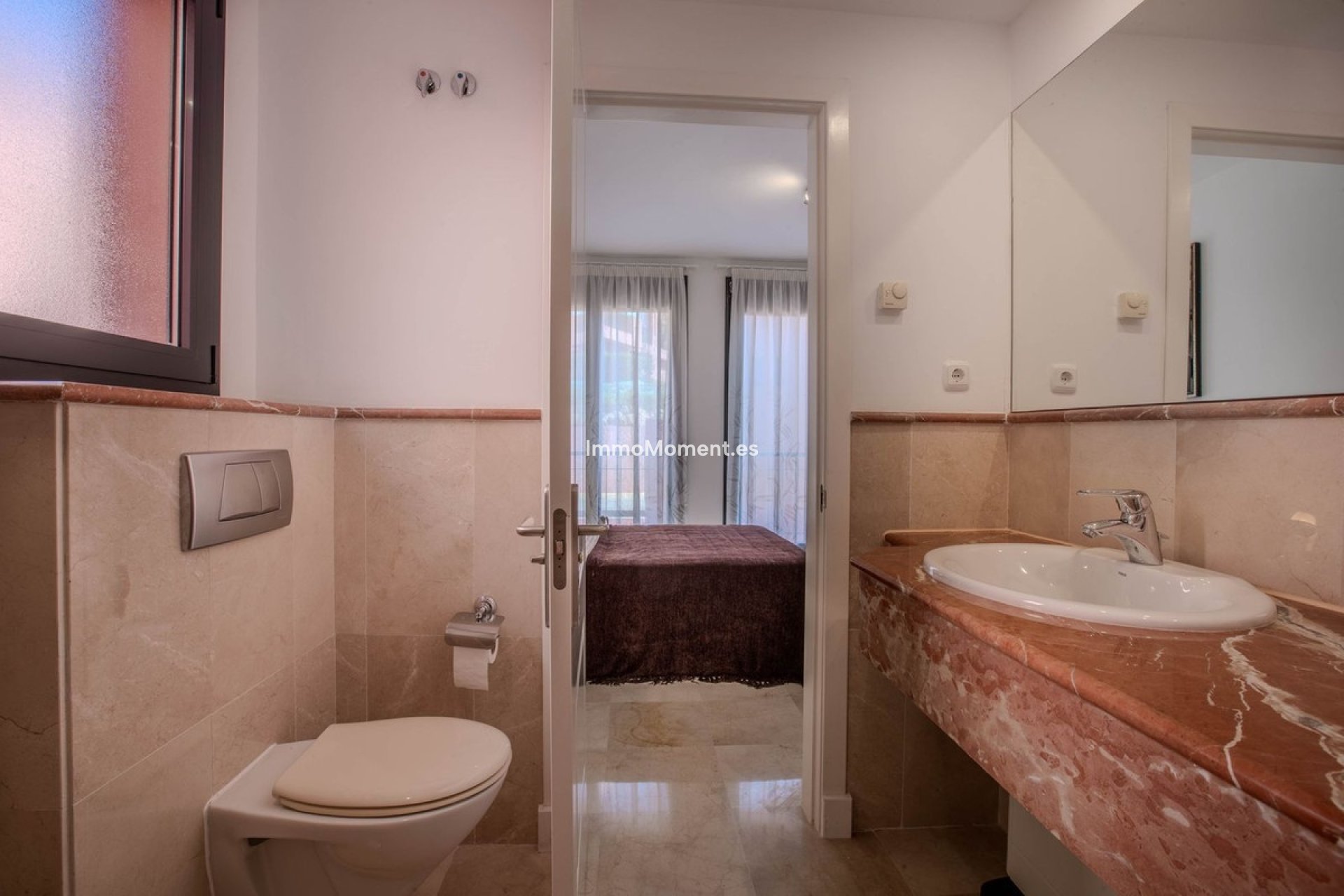 Bestaande woning - Appartement - Mijas Costa - Calahonda