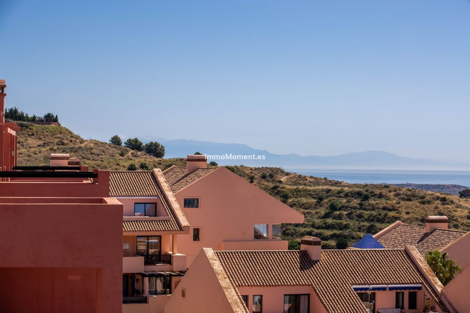 Bestaande woning - Appartement - Mijas Costa - Calahonda