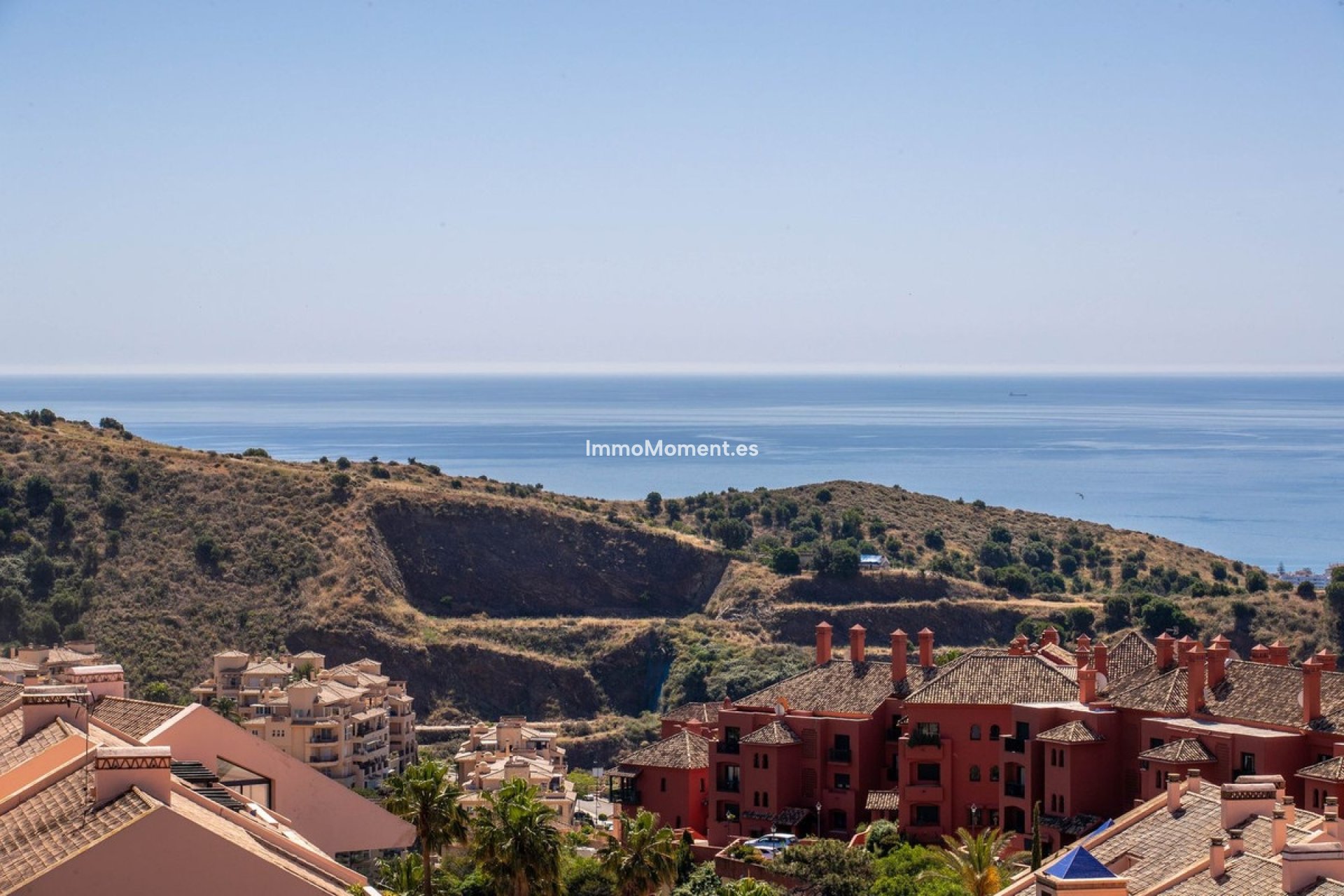 Bestaande woning - Appartement - Mijas Costa - Calahonda