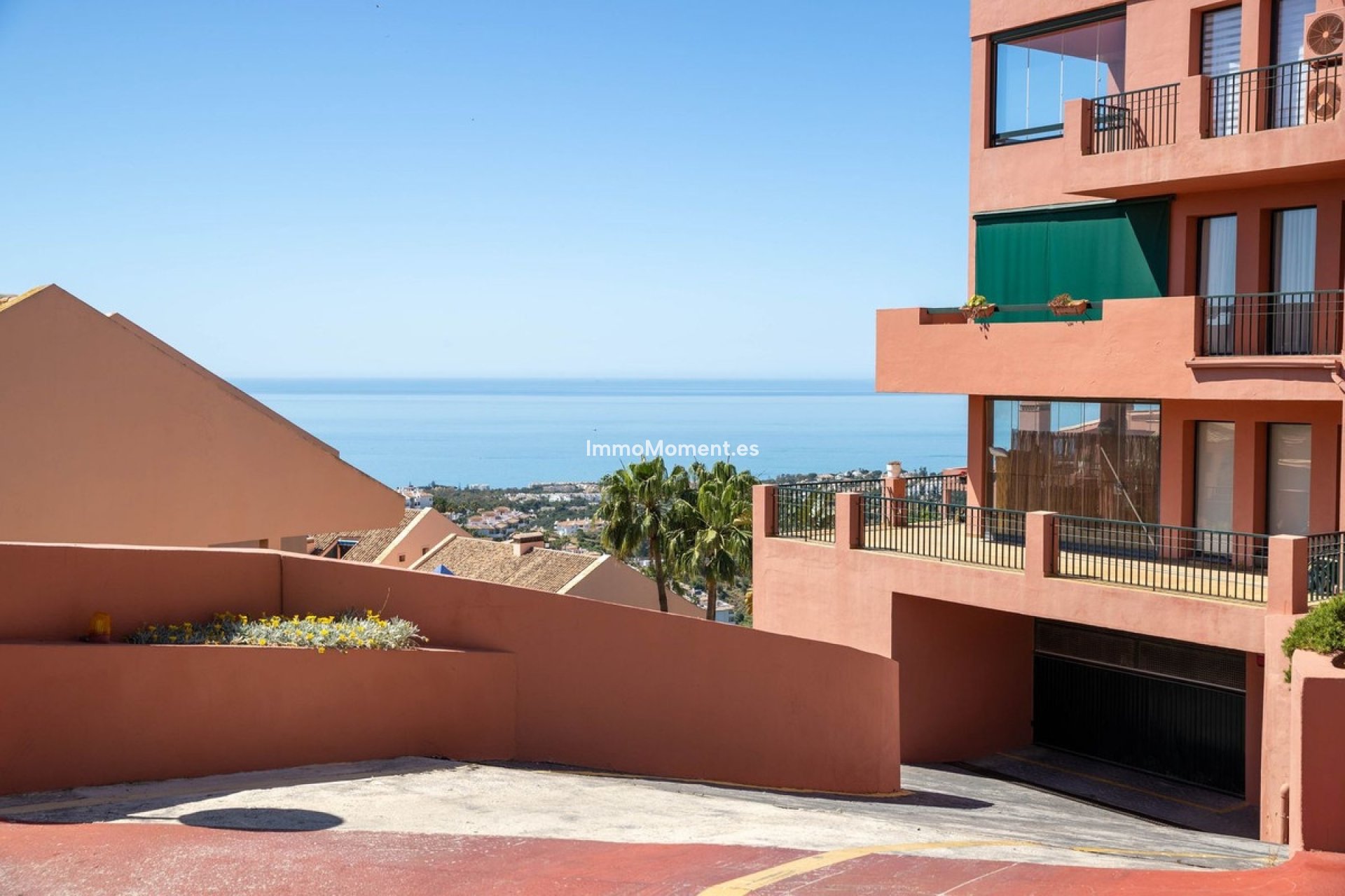 Bestaande woning - Appartement - Mijas Costa - Calahonda