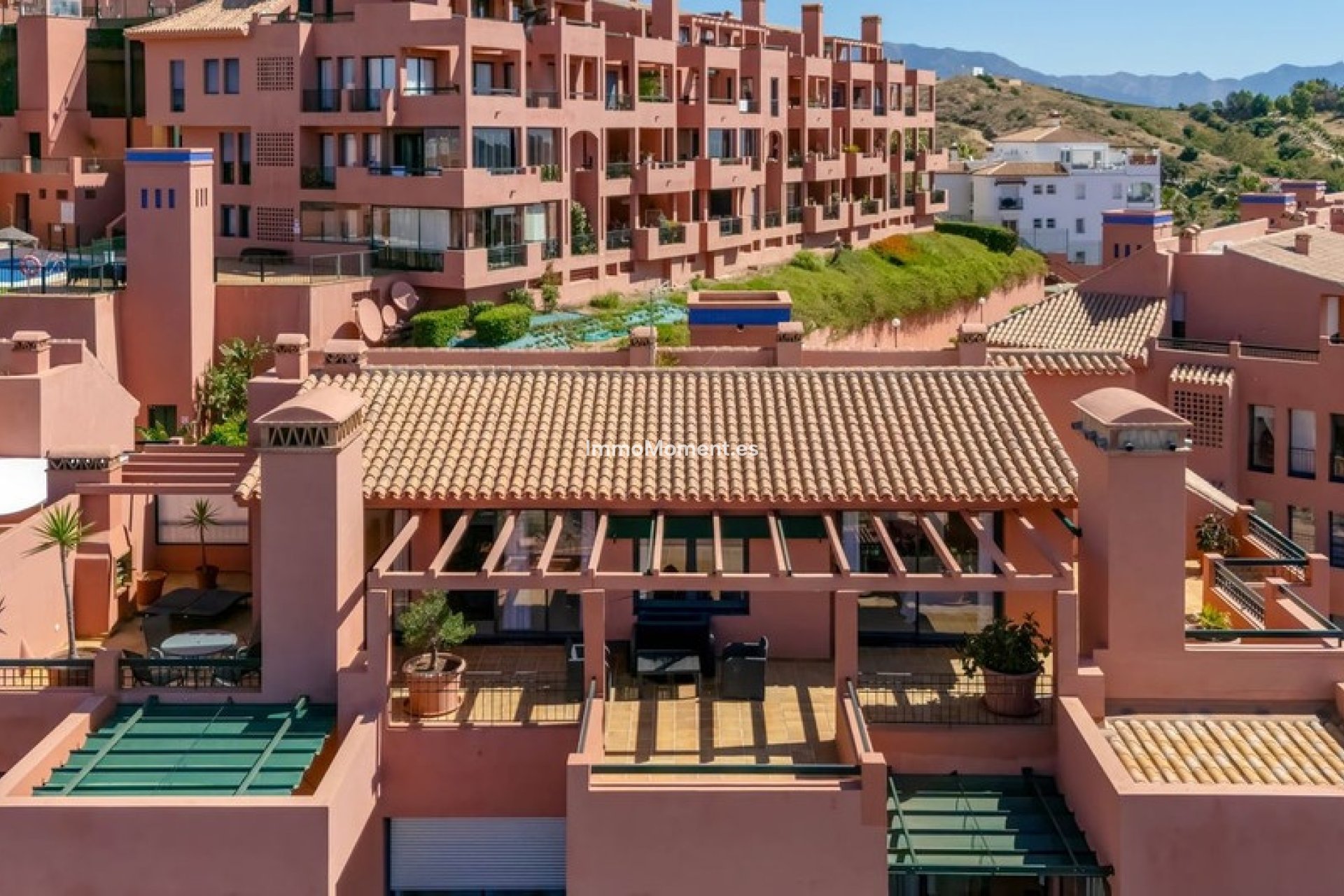Bestaande woning - Appartement - Mijas Costa - Calahonda