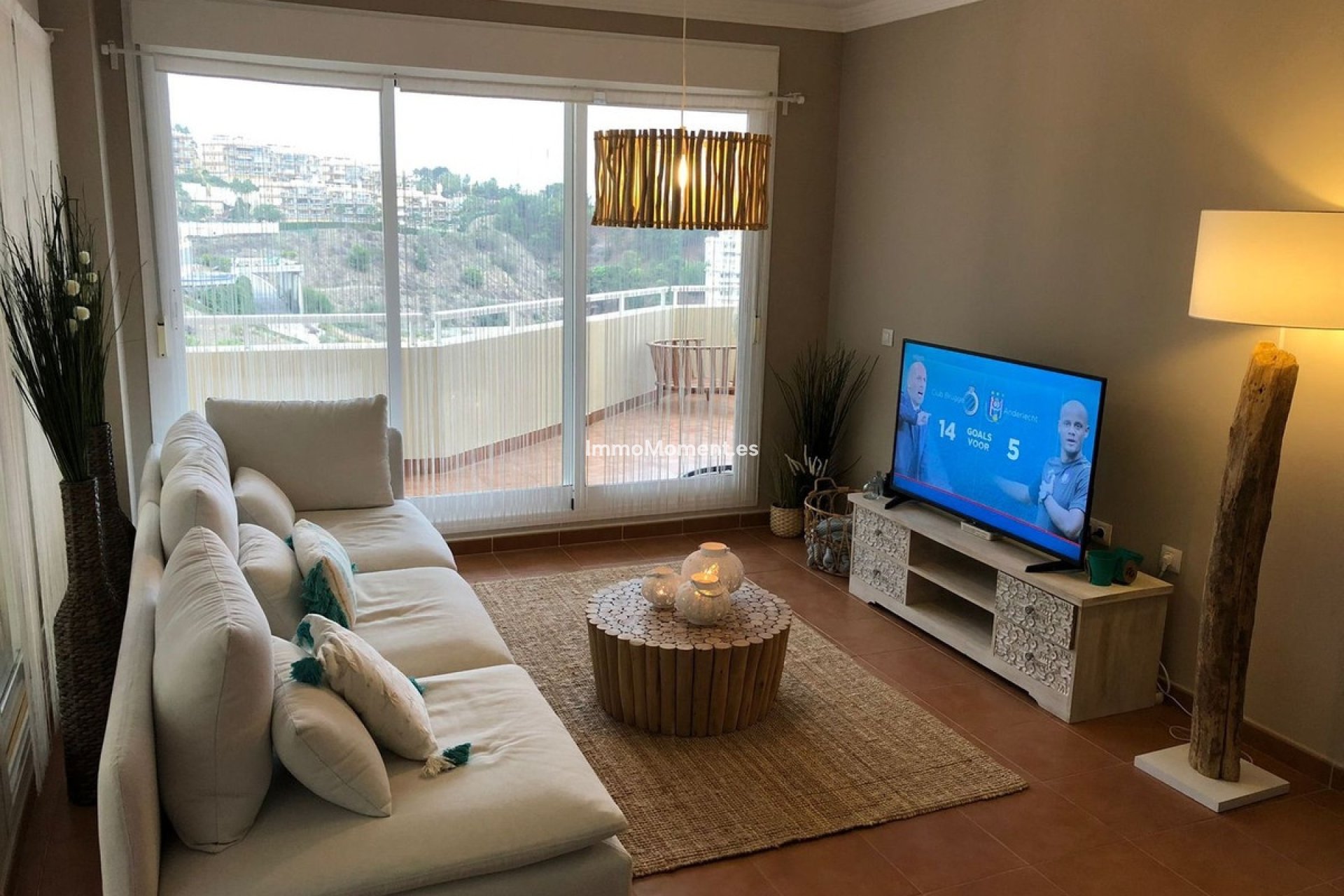 Bestaande woning - Appartement - Mijas Costa - Calahonda