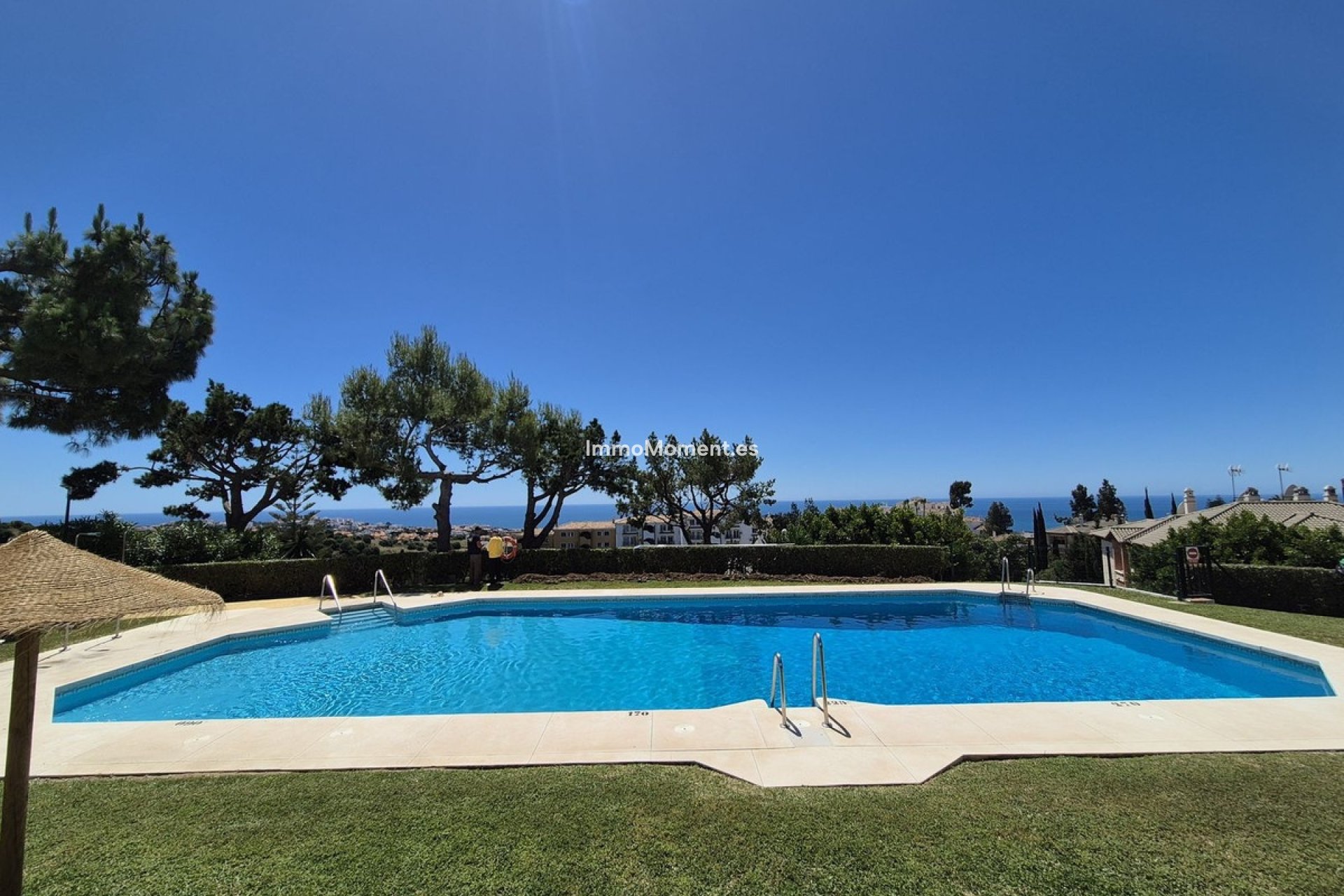 Bestaande woning - Appartement - Mijas Costa - Calahonda
