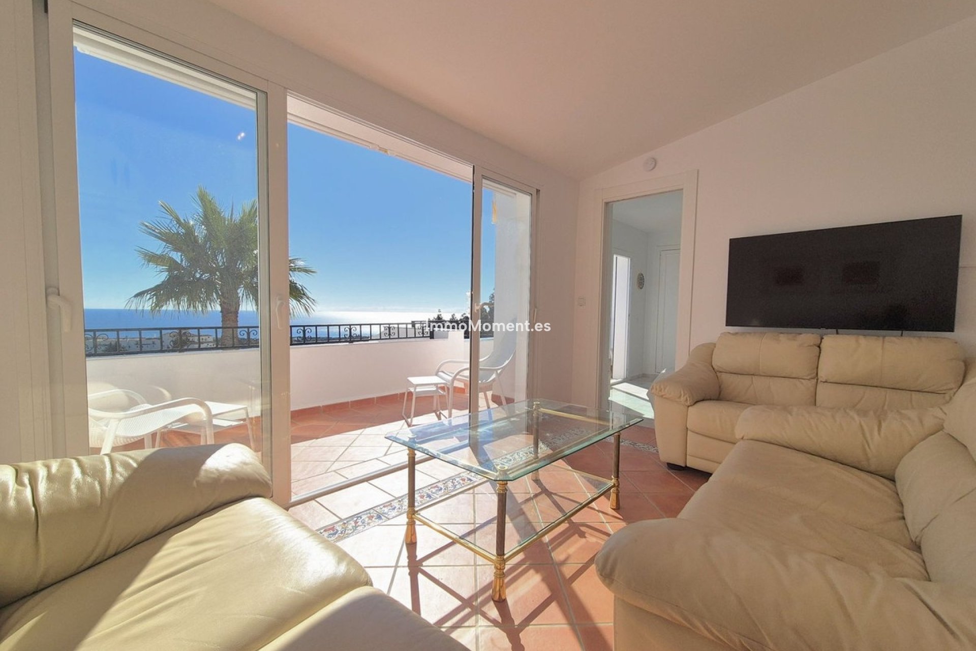 Bestaande woning - Appartement - Mijas Costa - Calahonda