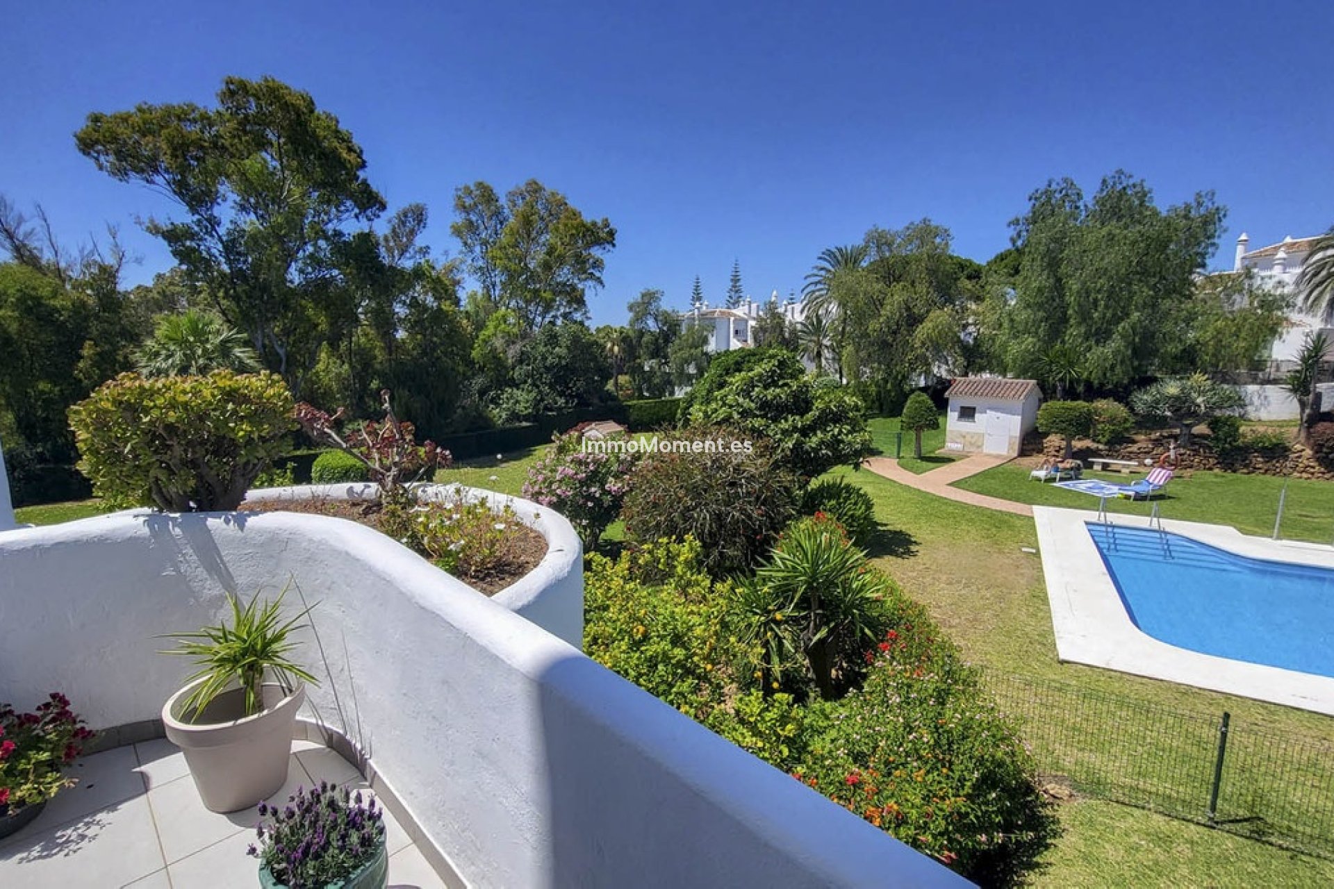 Bestaande woning - Appartement - Mijas Costa - Calahonda