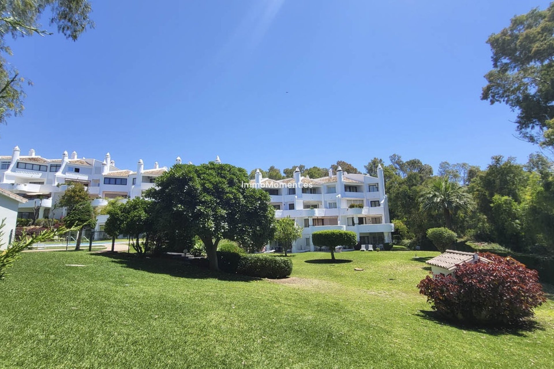 Bestaande woning - Appartement - Mijas Costa - Calahonda