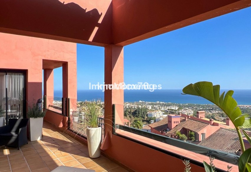 Bestaande woning - Appartement - Mijas Costa - Calahonda