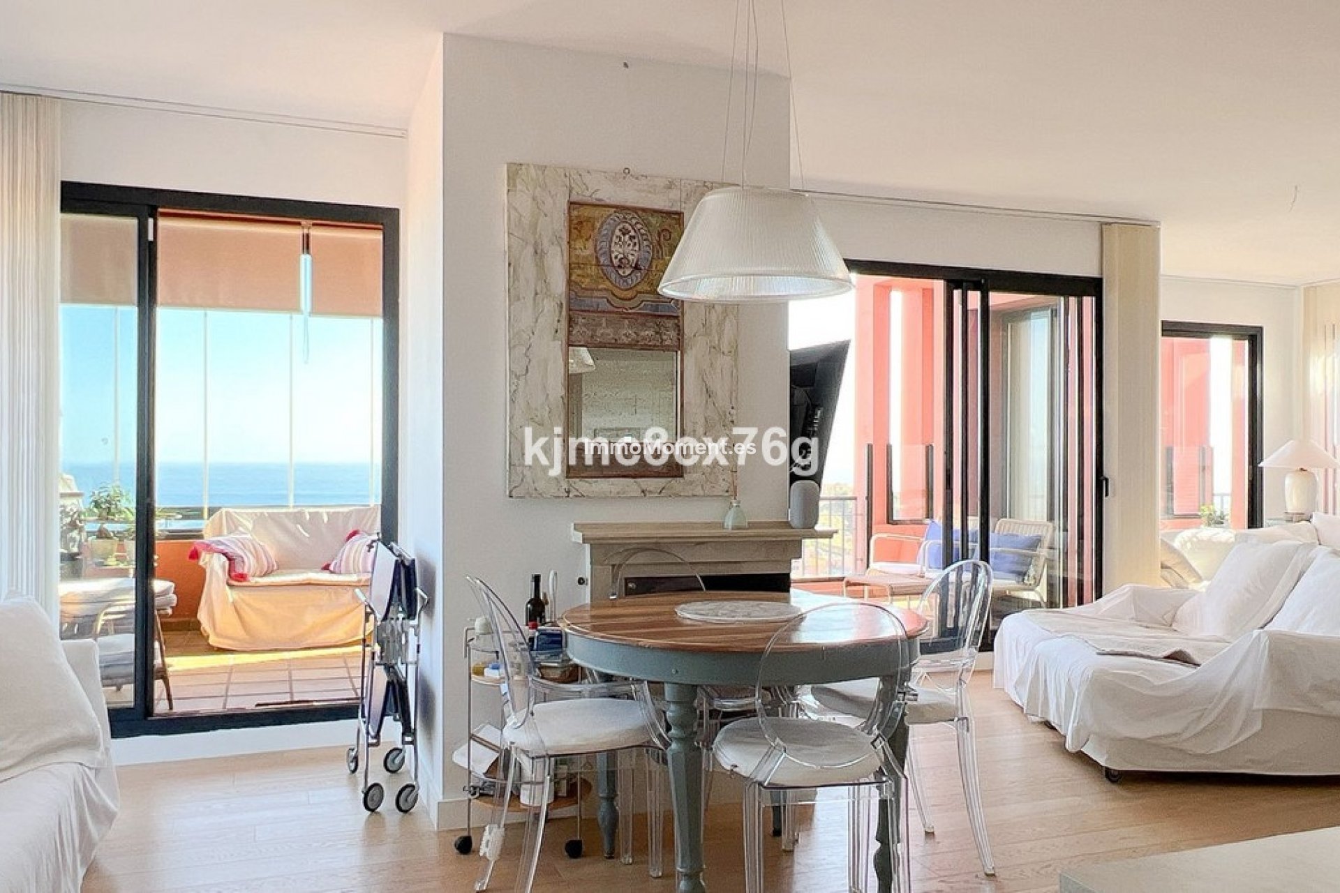 Bestaande woning - Appartement - Mijas Costa - Calahonda