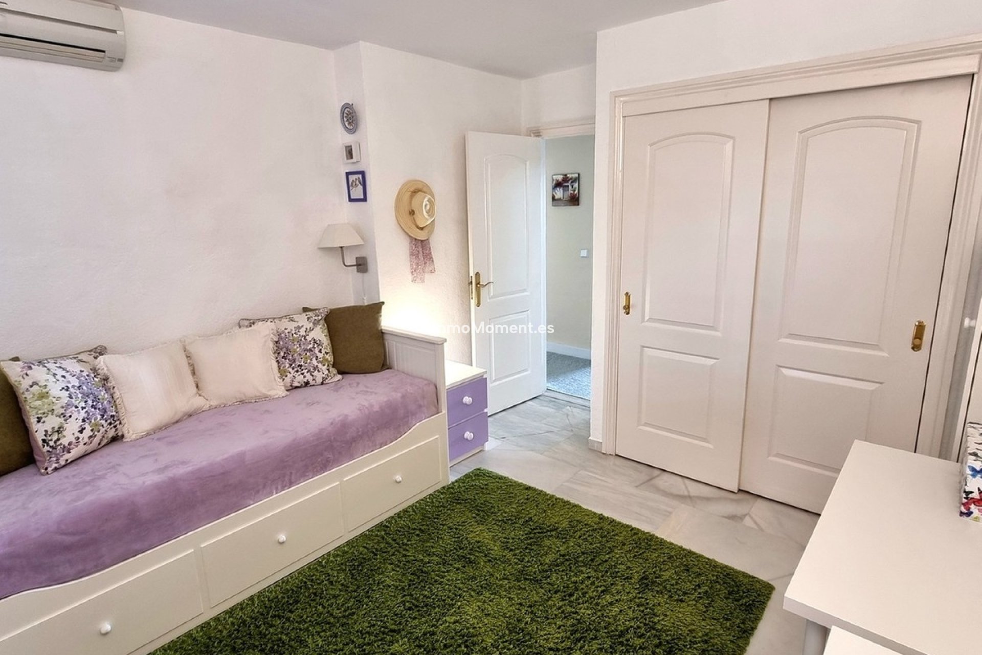 Bestaande woning - Appartement - Mijas Costa - Calahonda