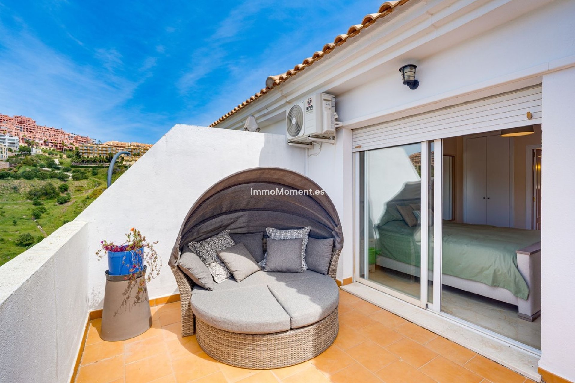 Bestaande woning - Appartement - Mijas Costa - Calahonda