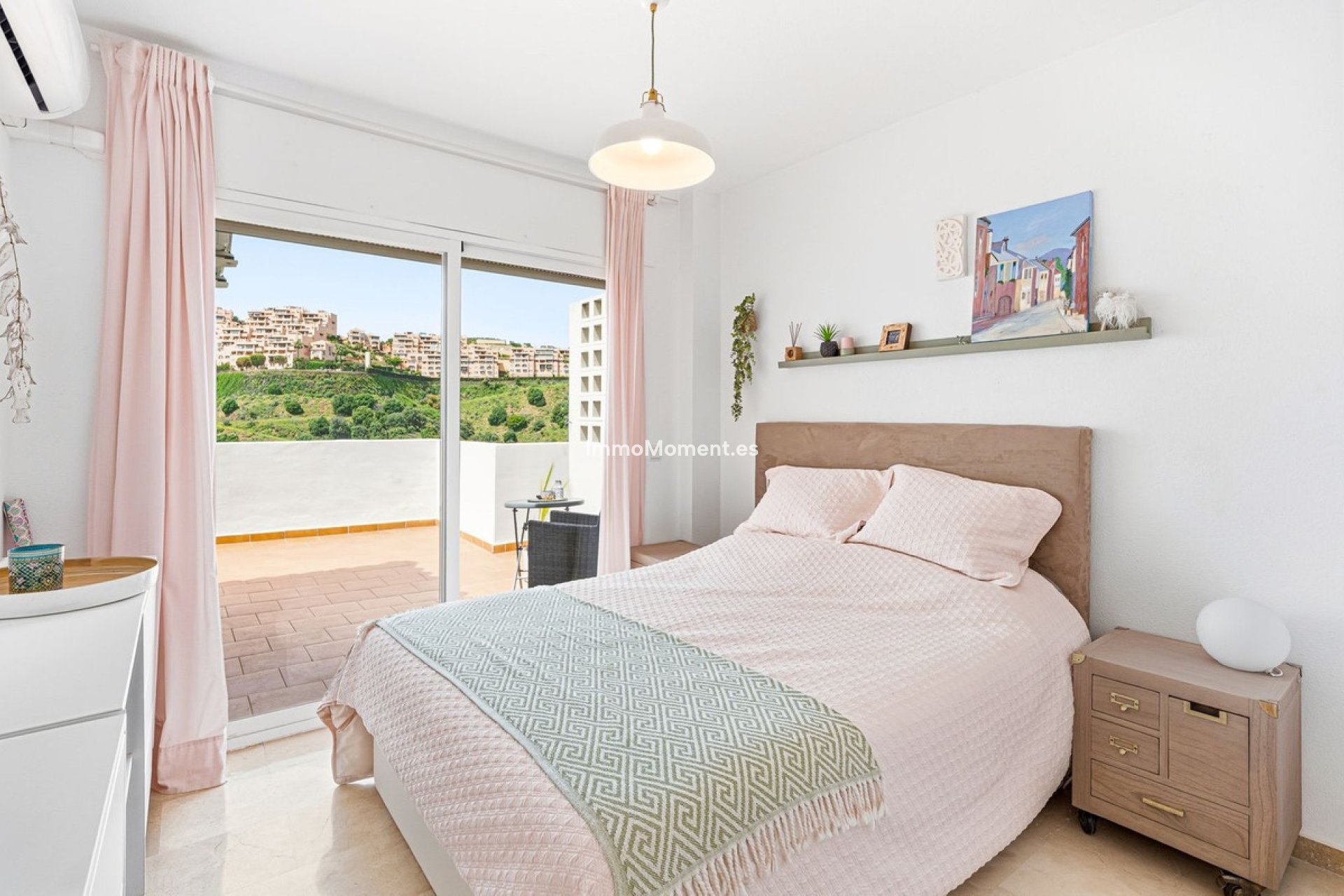 Bestaande woning - Appartement - Mijas Costa - Calahonda