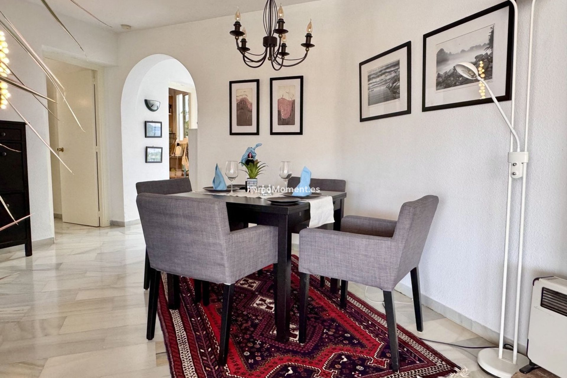 Bestaande woning - Appartement - Mijas Costa - Calahonda
