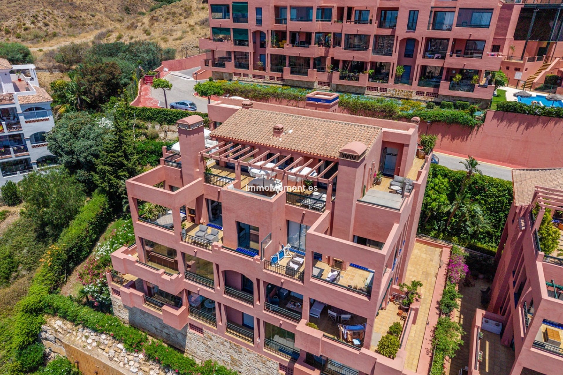 Bestaande woning - Appartement - Mijas Costa - Calahonda