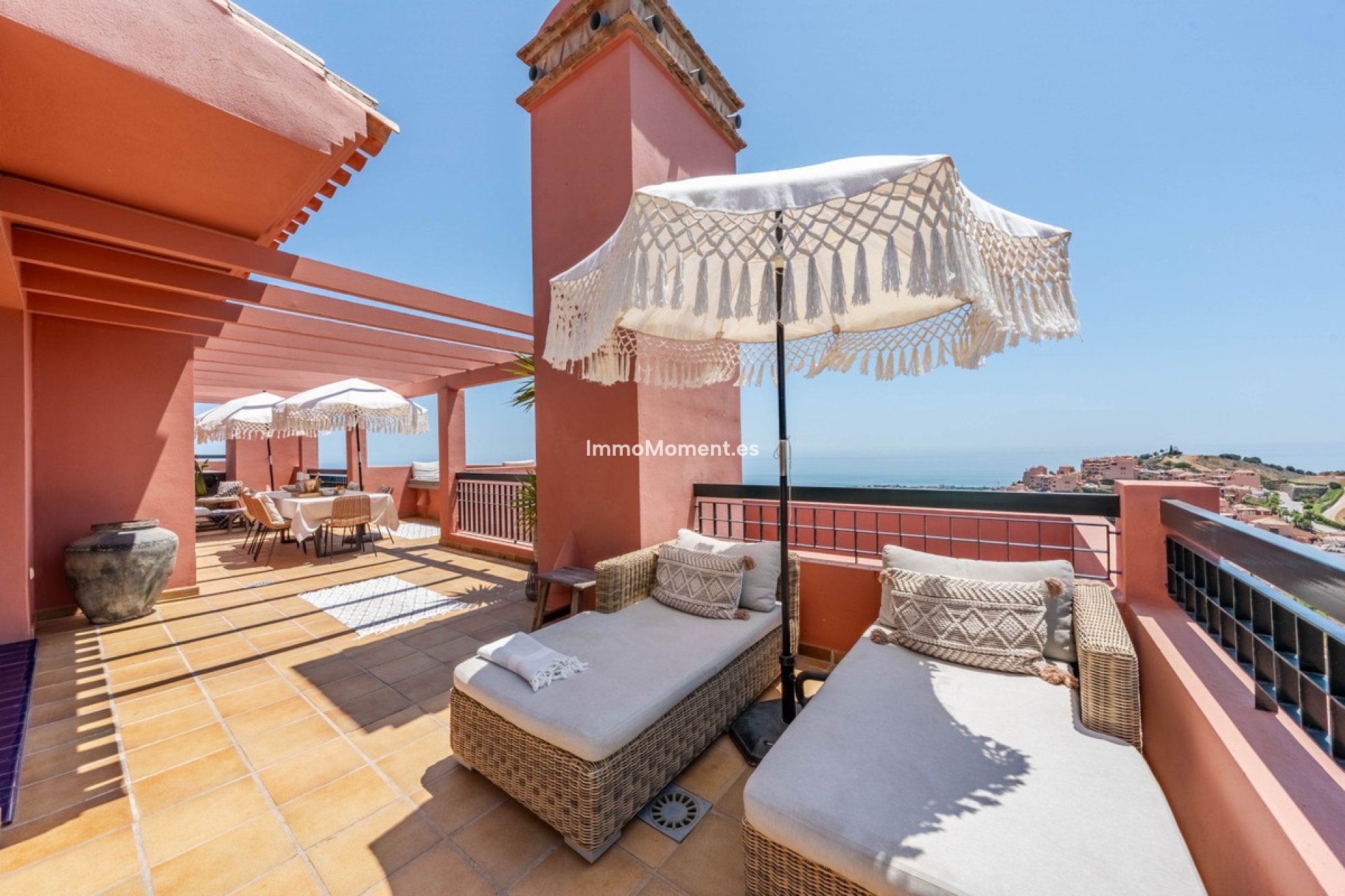Bestaande woning - Appartement - Mijas Costa - Calahonda