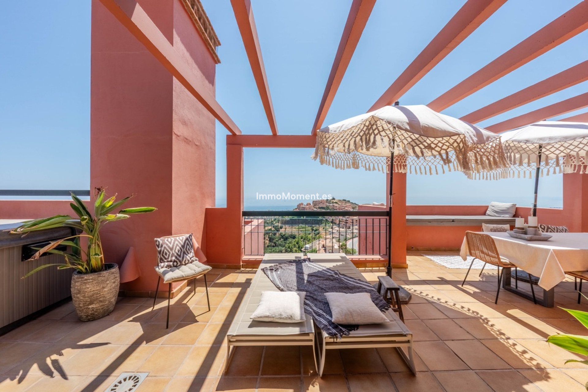 Bestaande woning - Appartement - Mijas Costa - Calahonda
