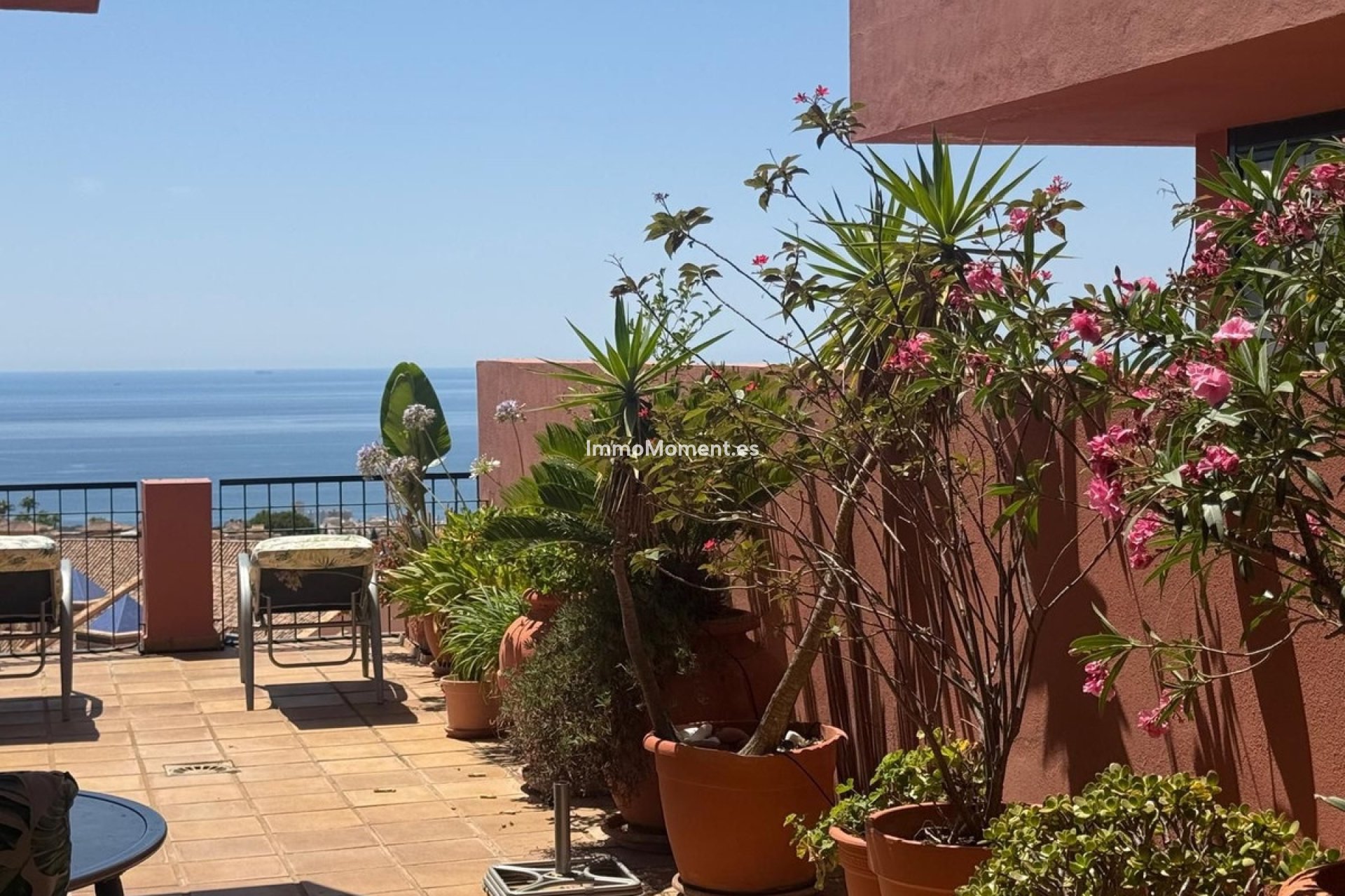 Bestaande woning - Appartement - Mijas Costa - Calahonda