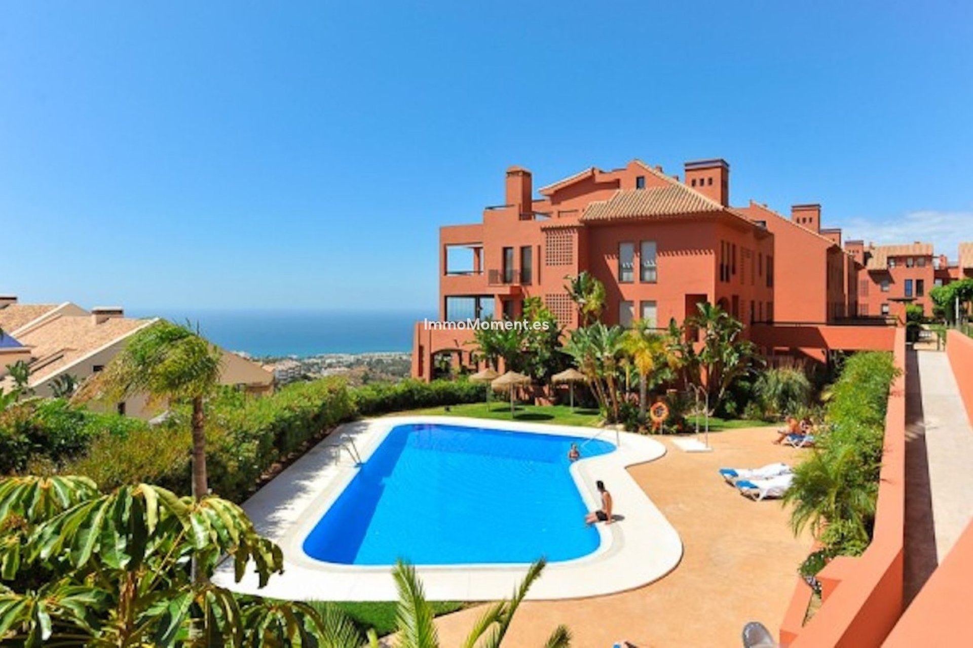 Bestaande woning - Appartement - Mijas Costa - Calahonda