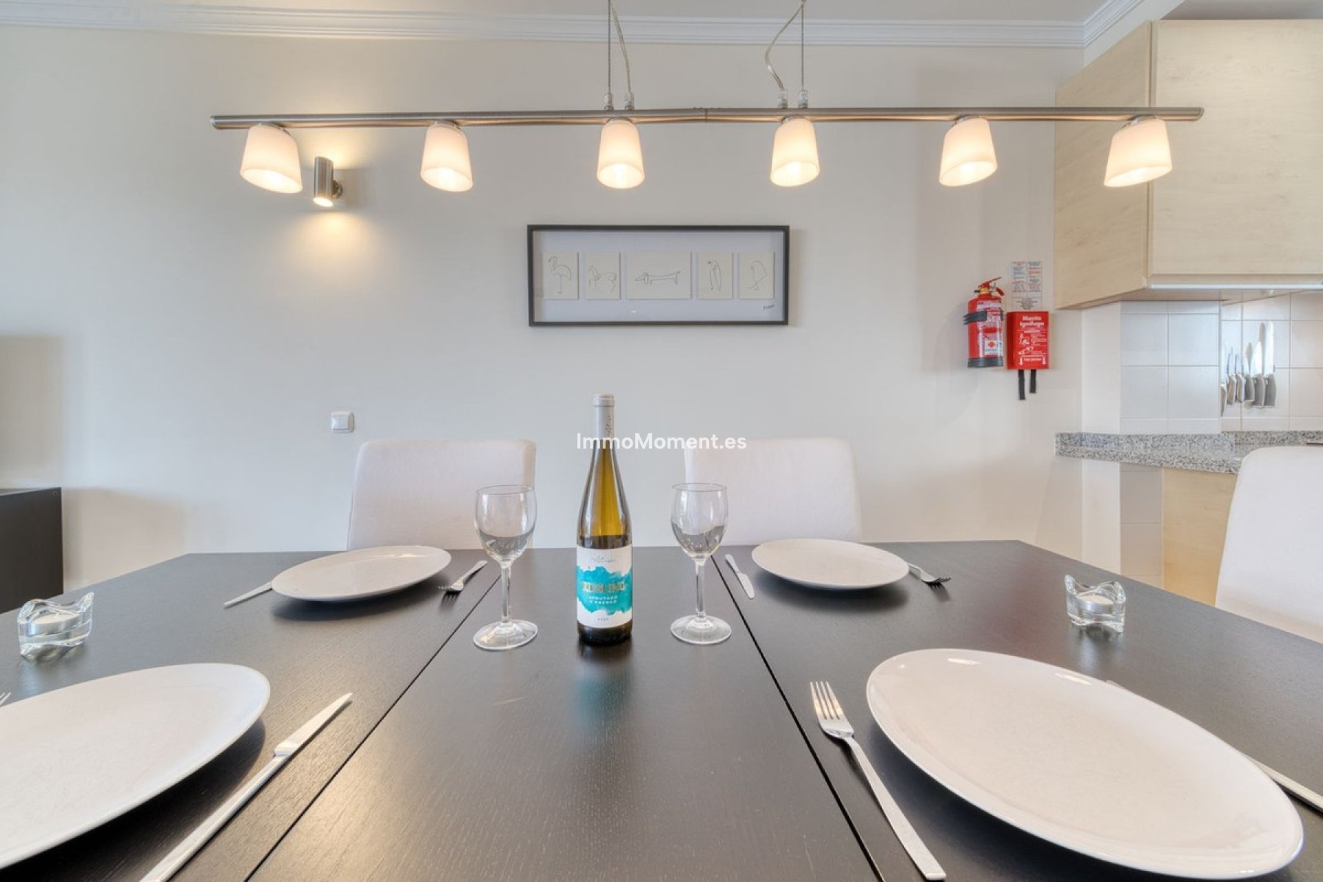 Bestaande woning - Appartement - Mijas Costa - Calahonda
