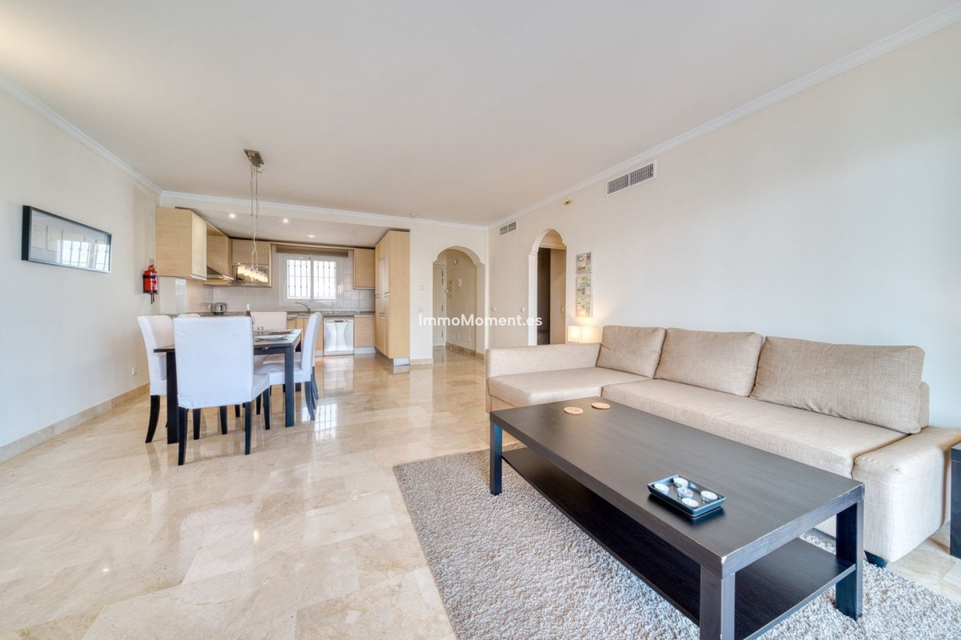 Bestaande woning - Appartement - Mijas Costa - Calahonda