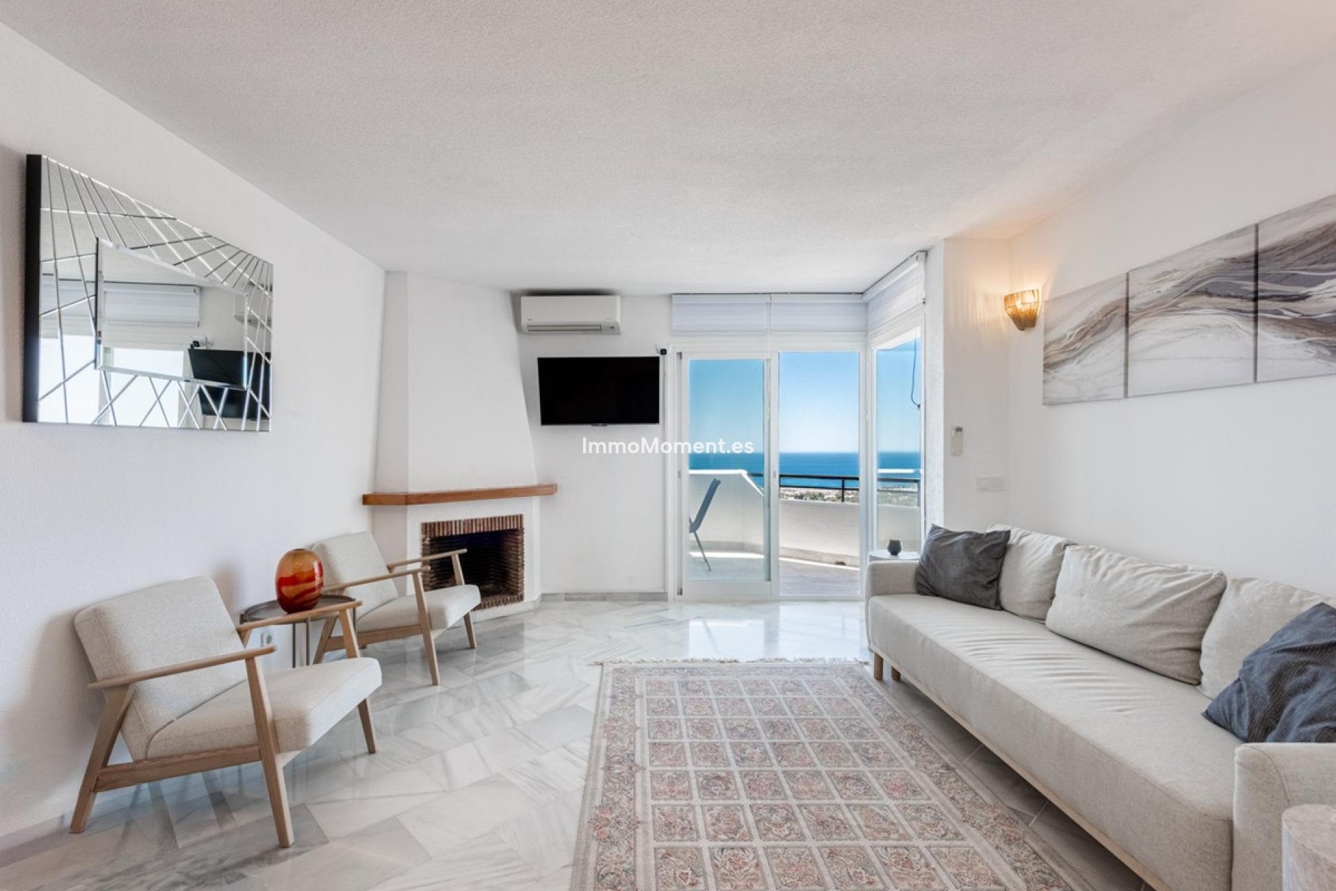 Bestaande woning - Appartement - Mijas Costa - Calahonda