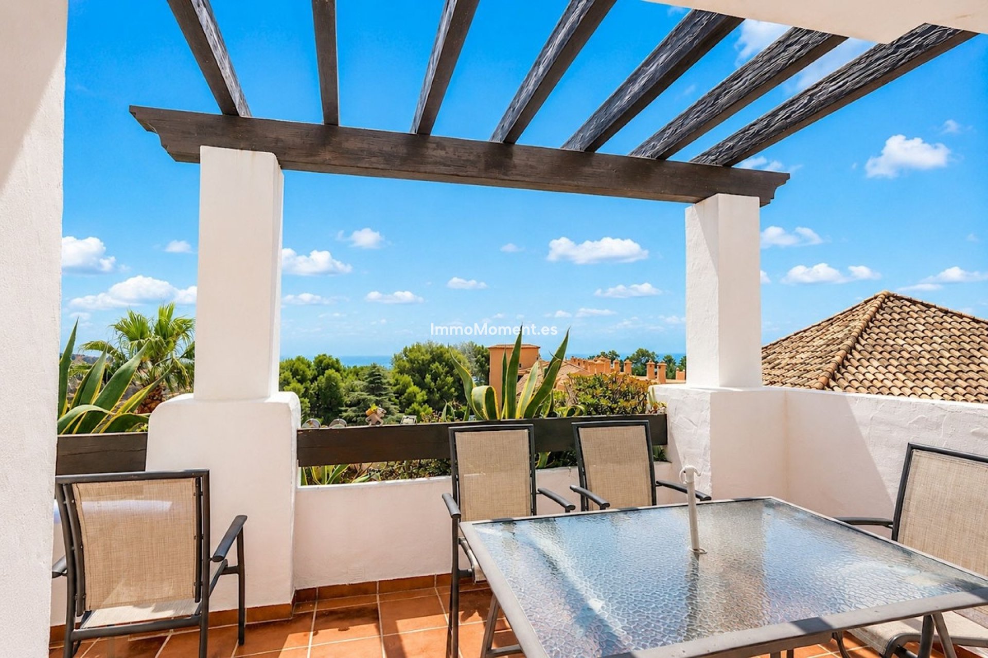Bestaande woning - Appartement - Mijas Costa - Calahonda
