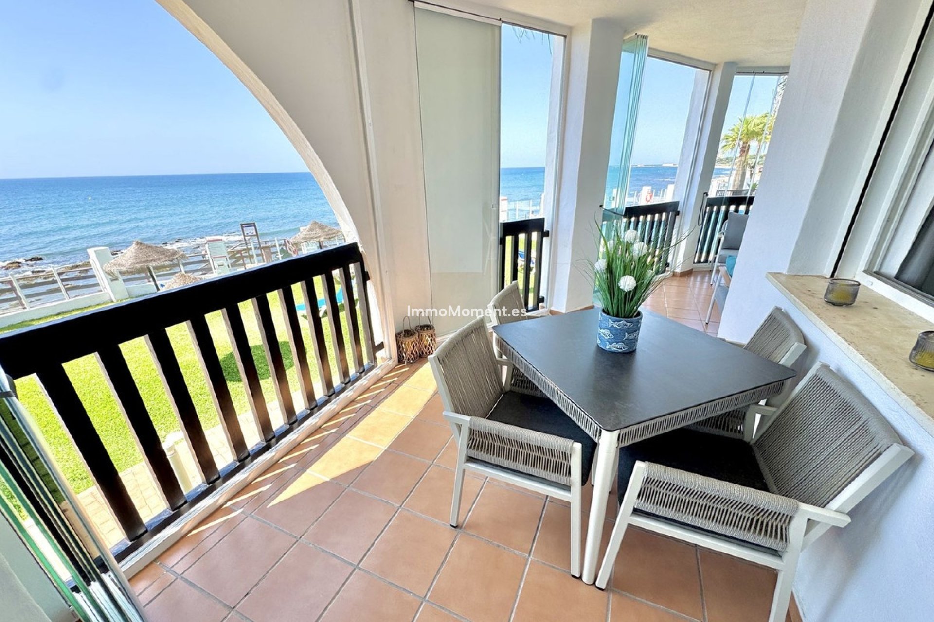Bestaande woning - Appartement - Mijas Costa - Calahonda