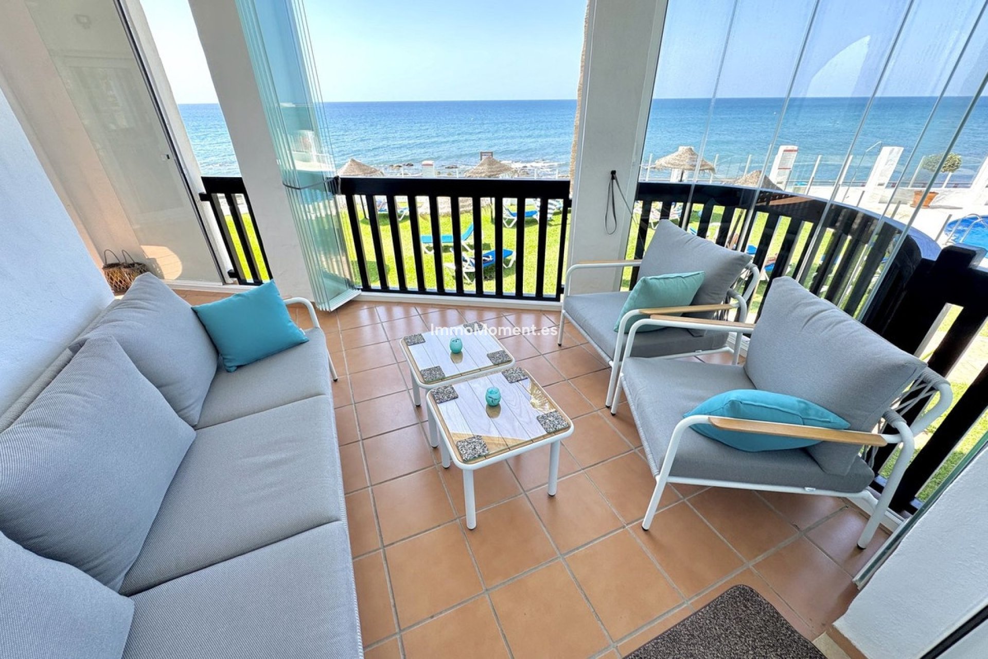 Bestaande woning - Appartement - Mijas Costa - Calahonda
