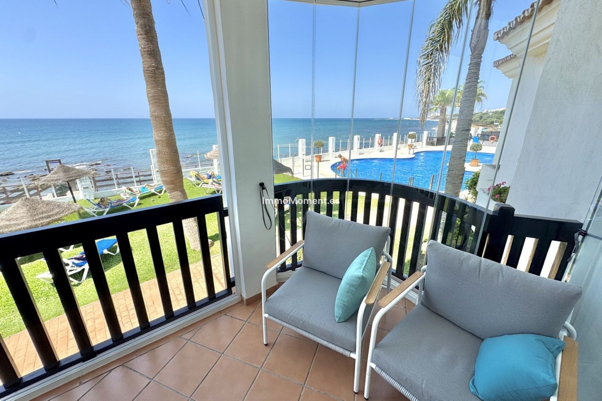 Bestaande woning - Appartement - Mijas Costa - Calahonda