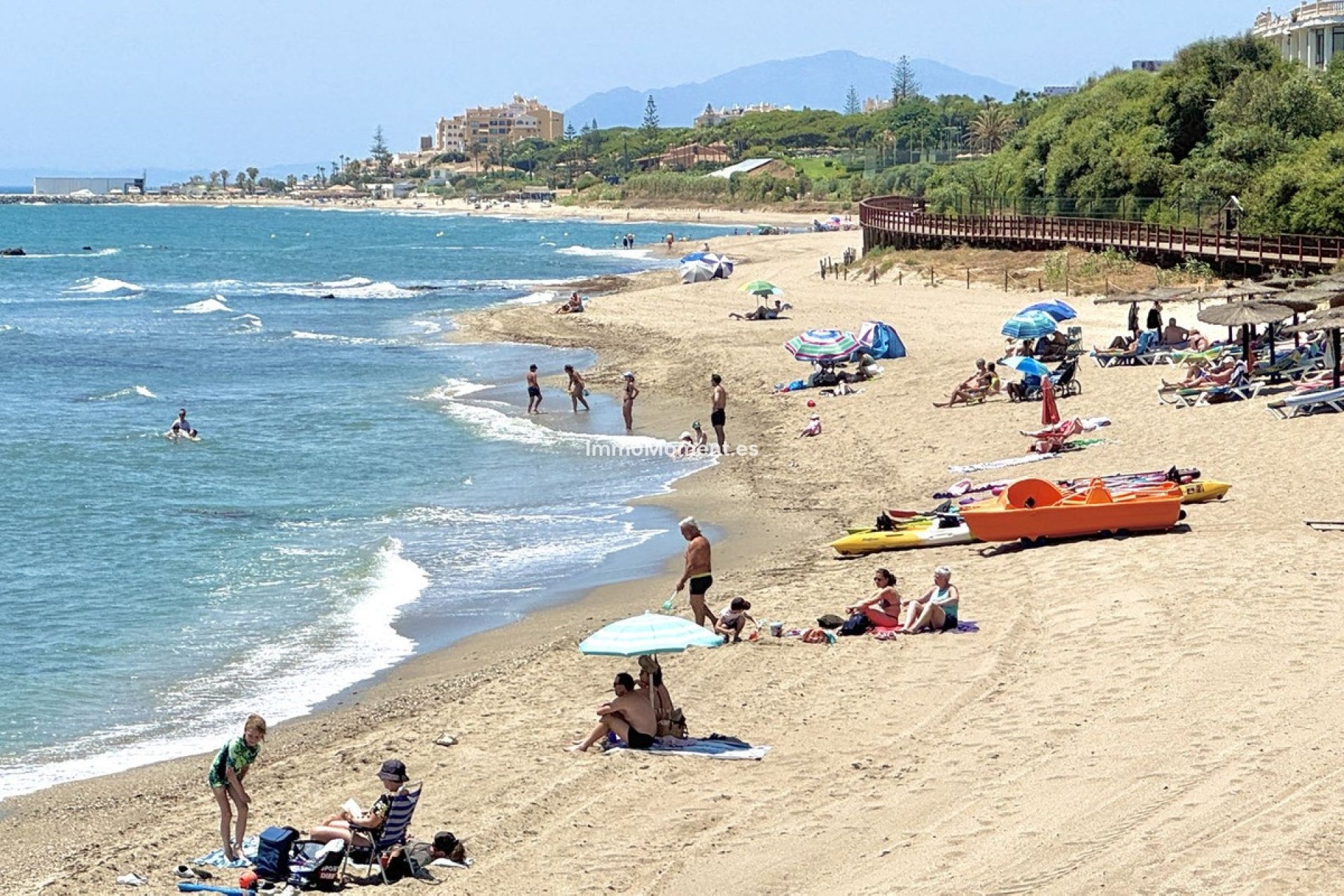 Bestaande woning - Appartement - Mijas Costa - Calahonda