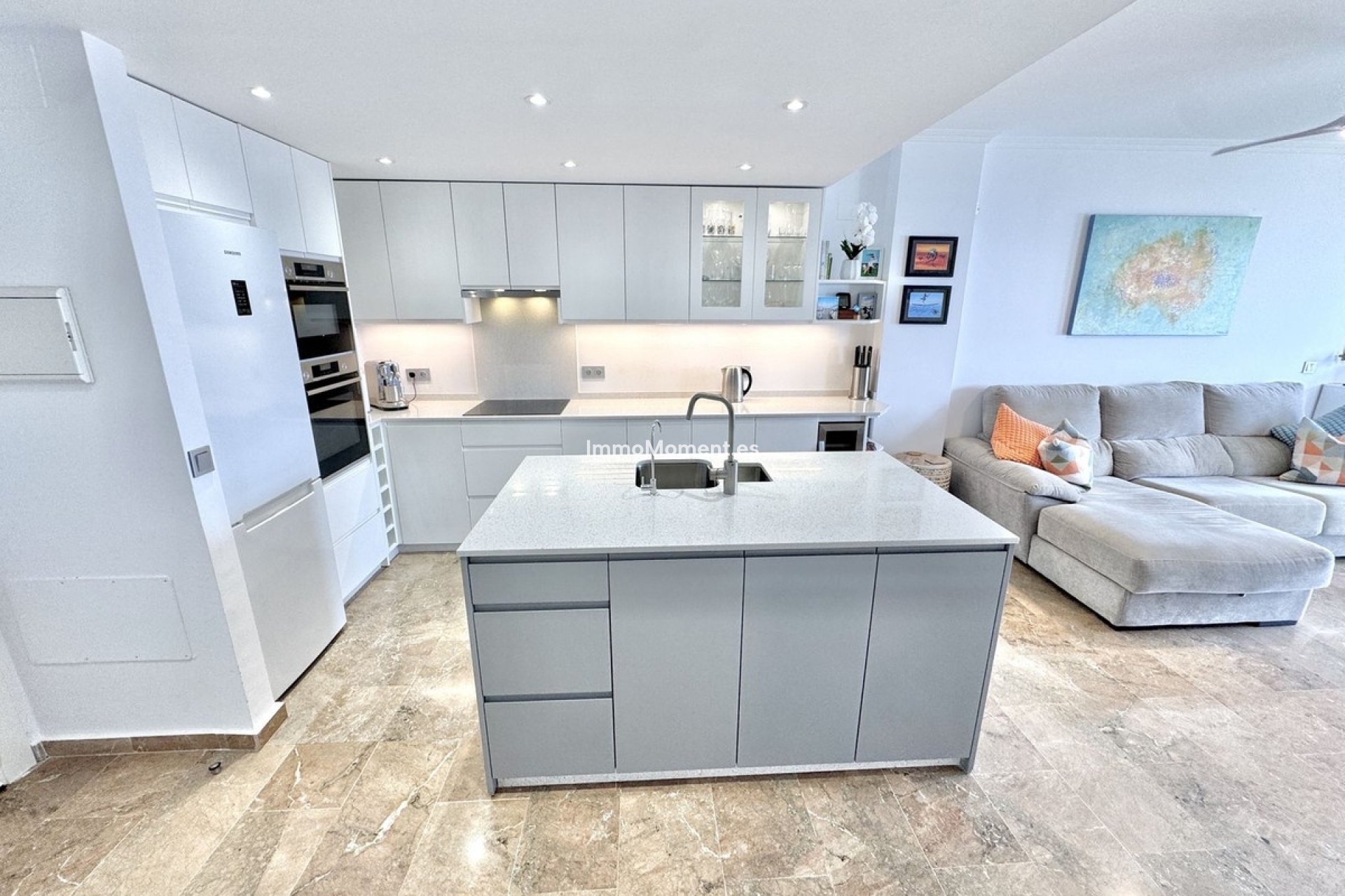 Bestaande woning - Appartement - Mijas Costa - Calahonda