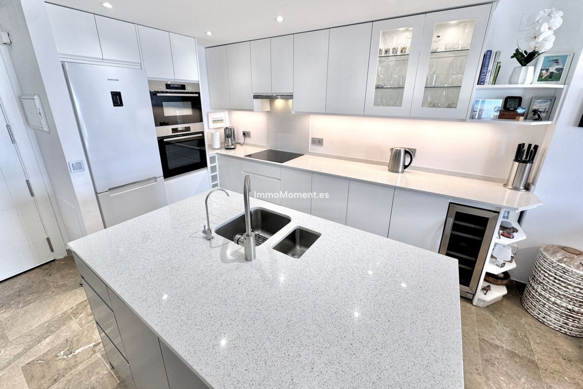 Bestaande woning - Appartement - Mijas Costa - Calahonda