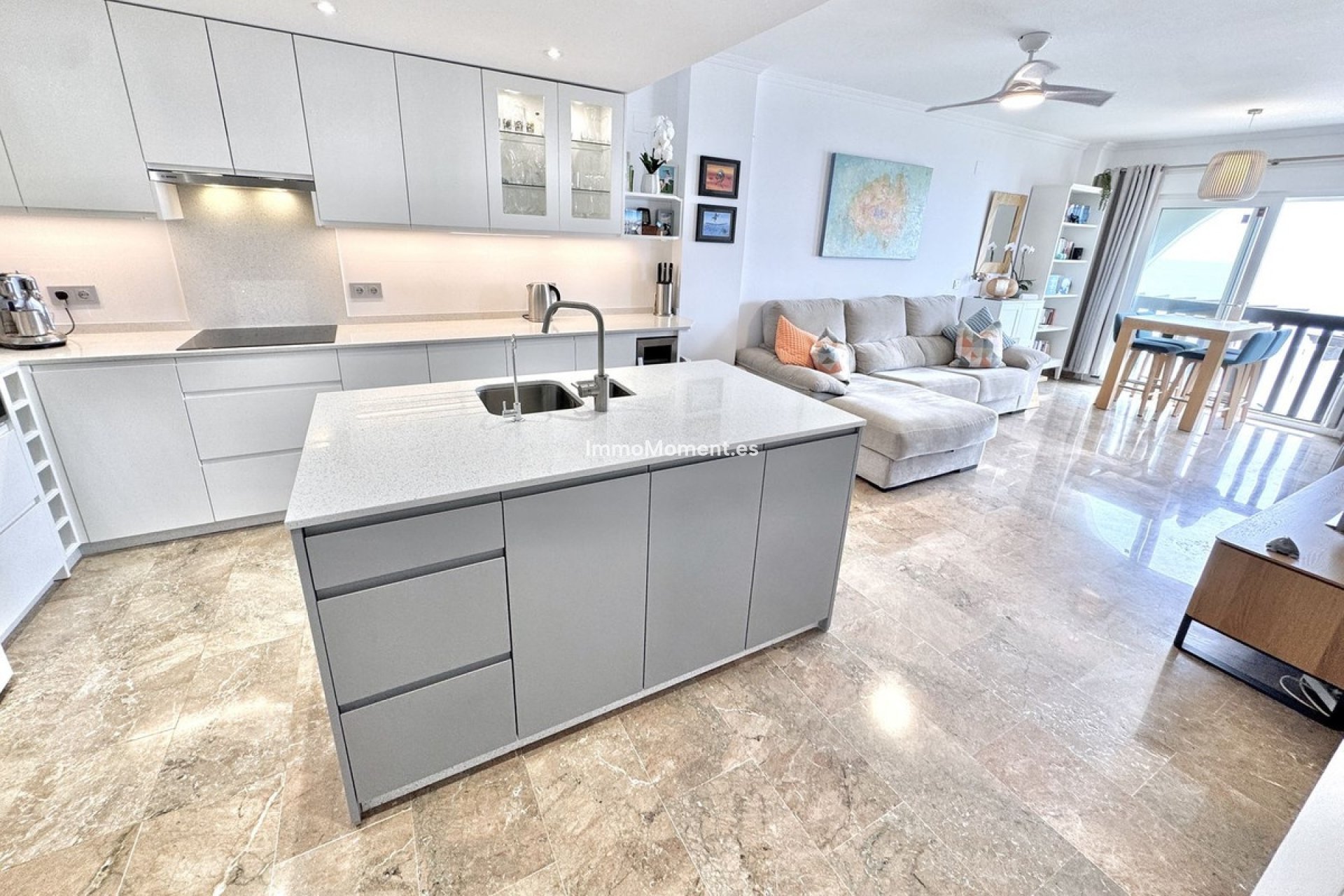 Bestaande woning - Appartement - Mijas Costa - Calahonda