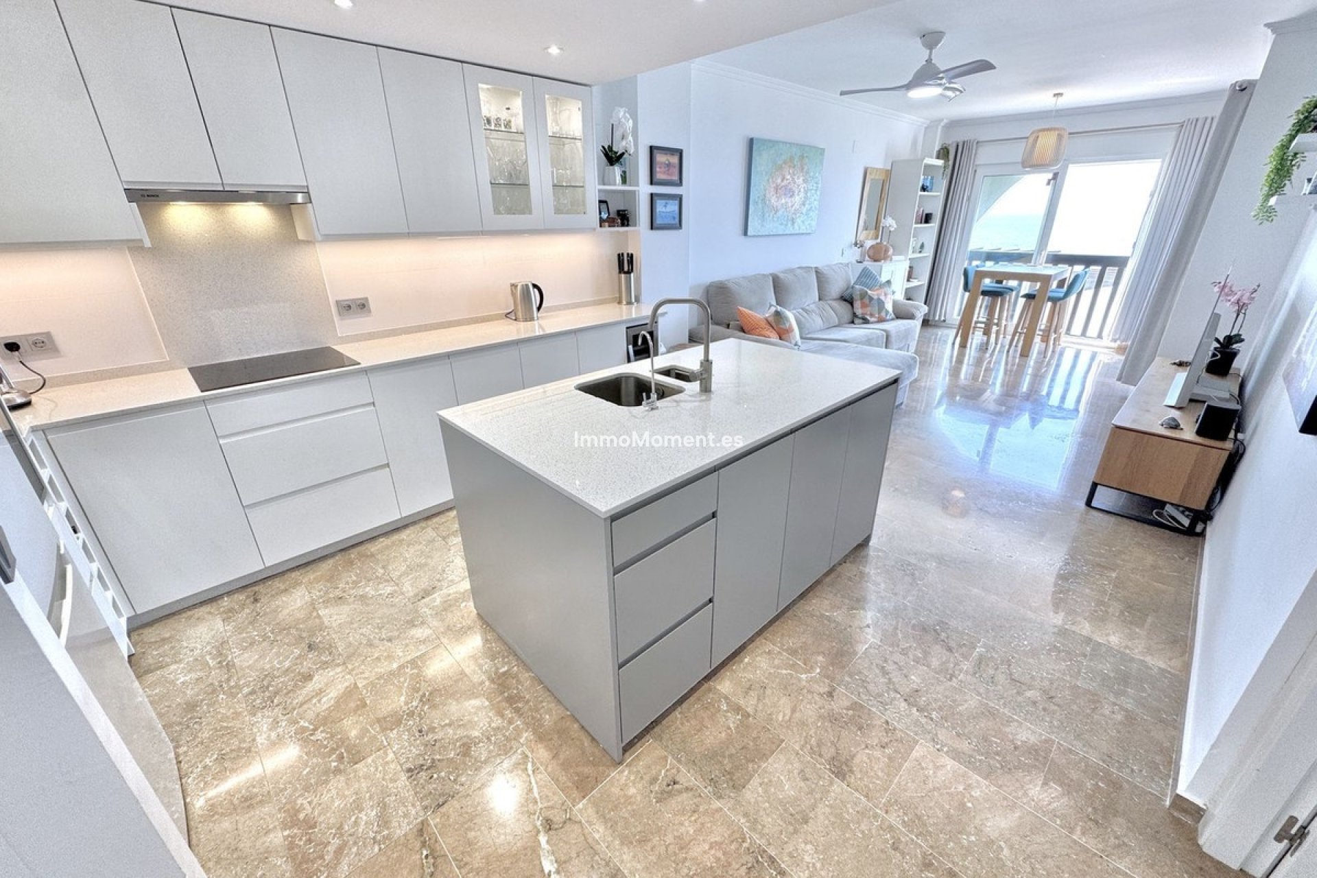 Bestaande woning - Appartement - Mijas Costa - Calahonda