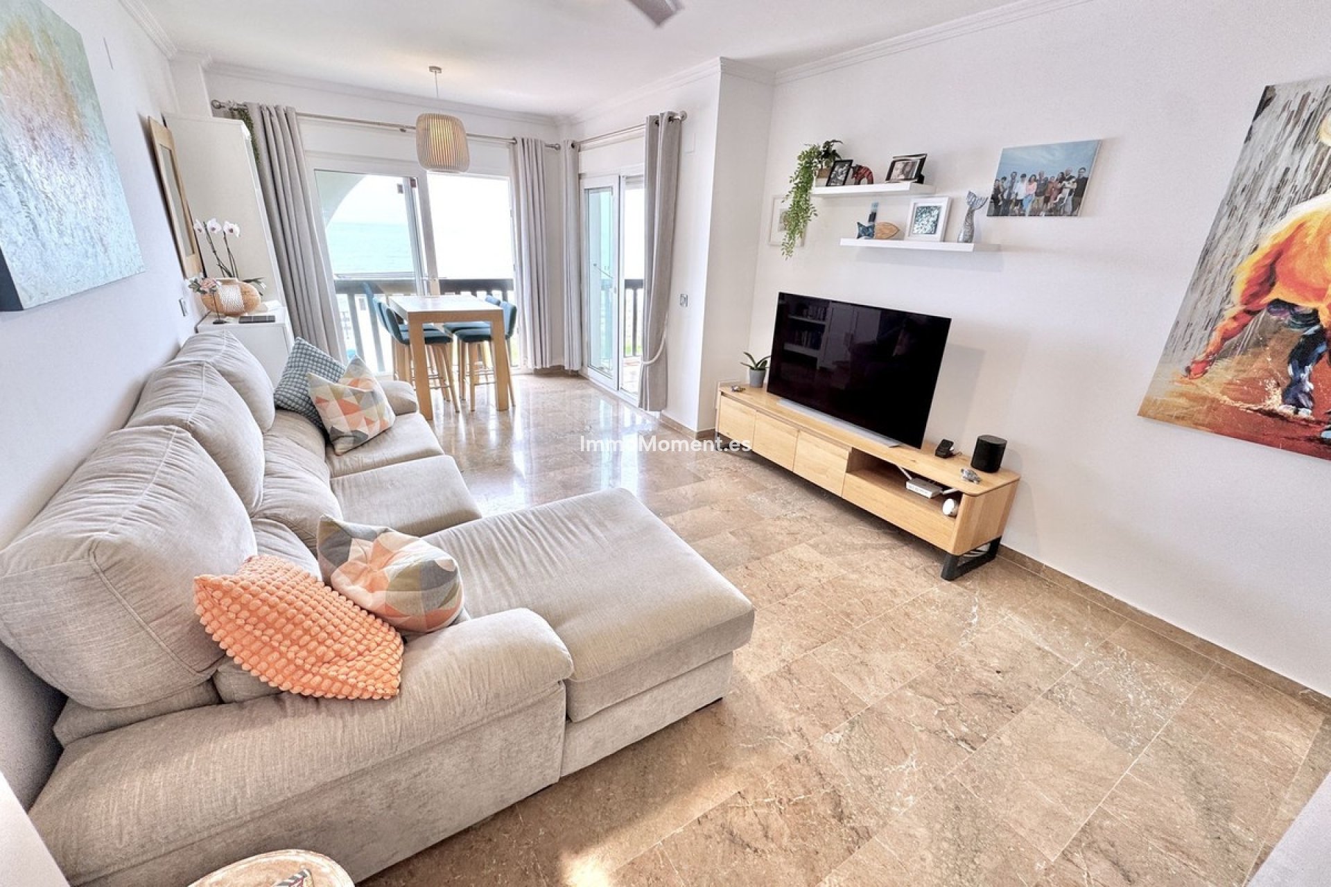 Bestaande woning - Appartement - Mijas Costa - Calahonda