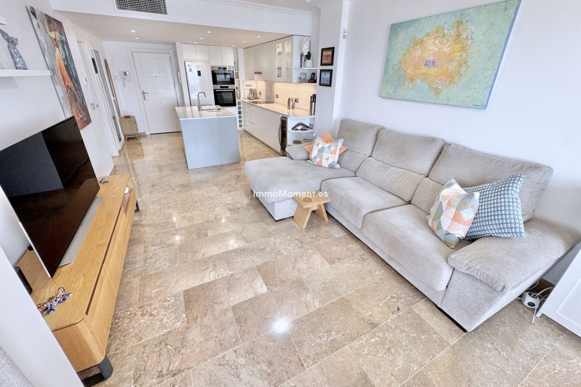 Bestaande woning - Appartement - Mijas Costa - Calahonda