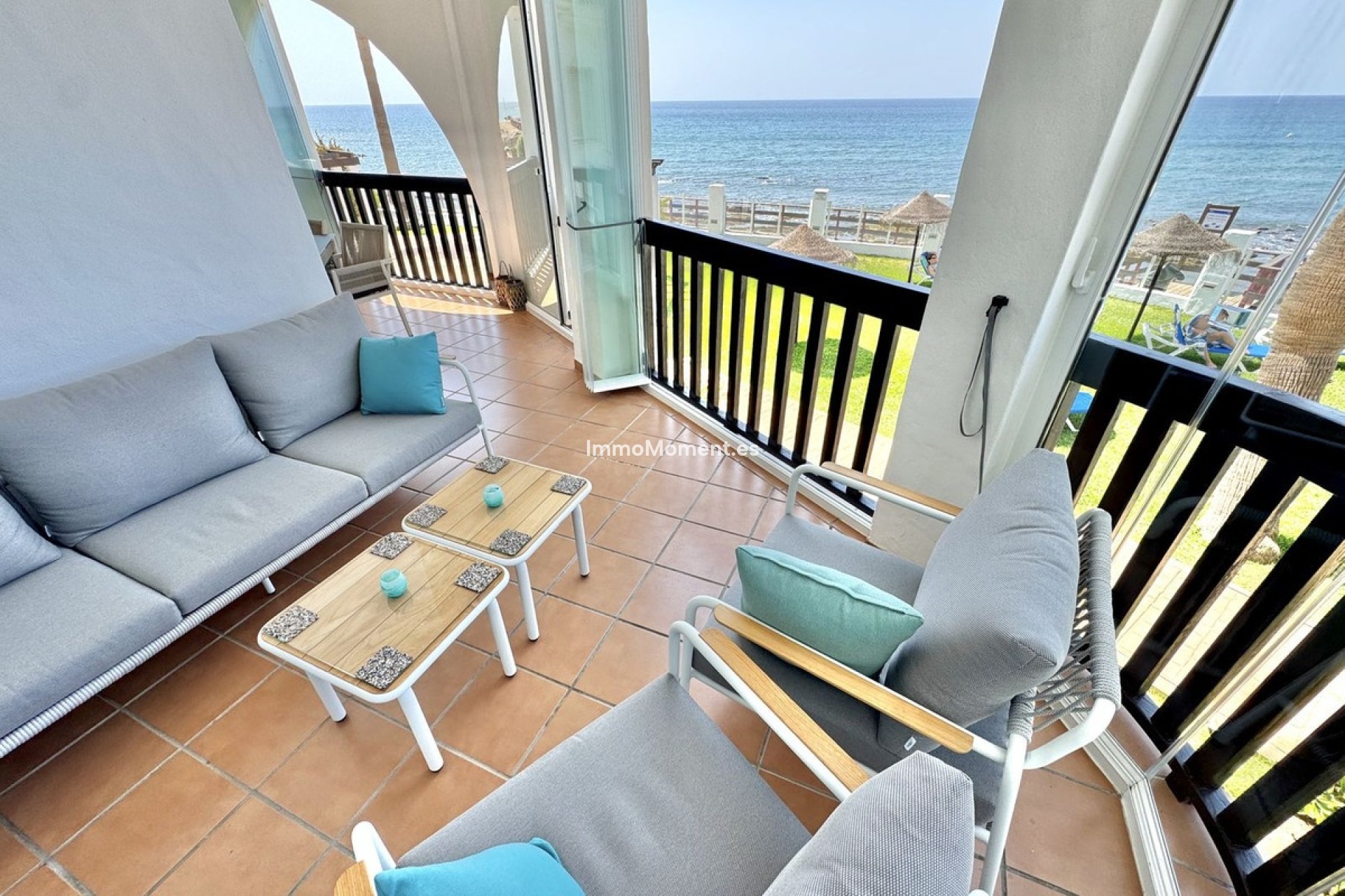 Bestaande woning - Appartement - Mijas Costa - Calahonda