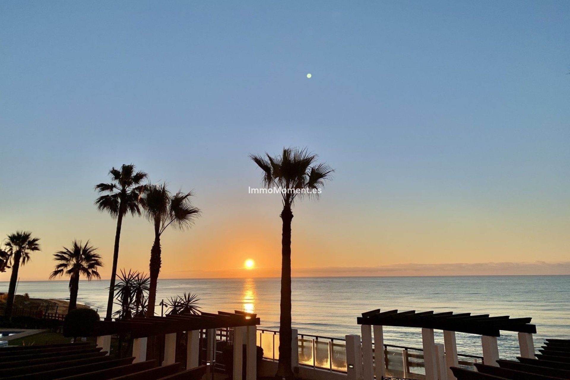 Bestaande woning - Appartement - Mijas Costa - Calahonda
