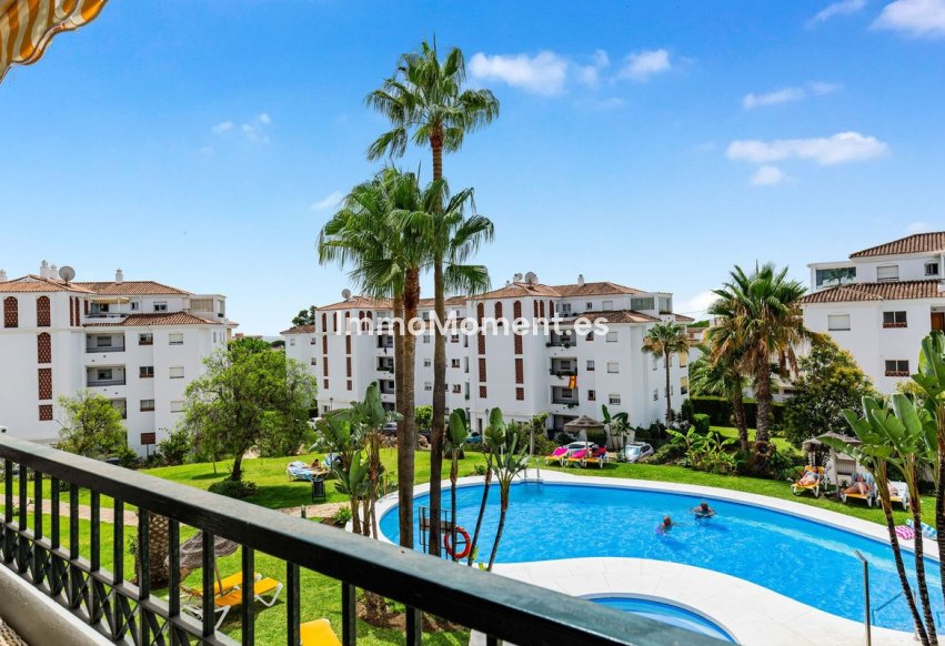 Bestaande woning - Appartement - Mijas Costa - Calahonda