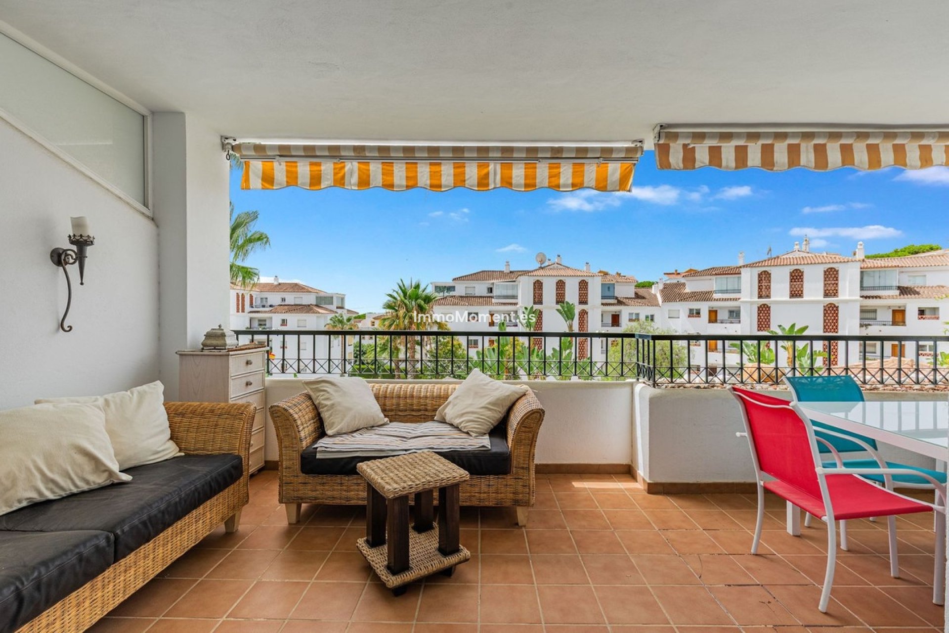Bestaande woning - Appartement - Mijas Costa - Calahonda