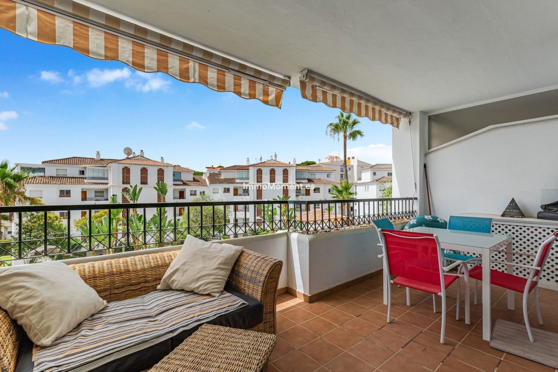 Bestaande woning - Appartement - Mijas Costa - Calahonda