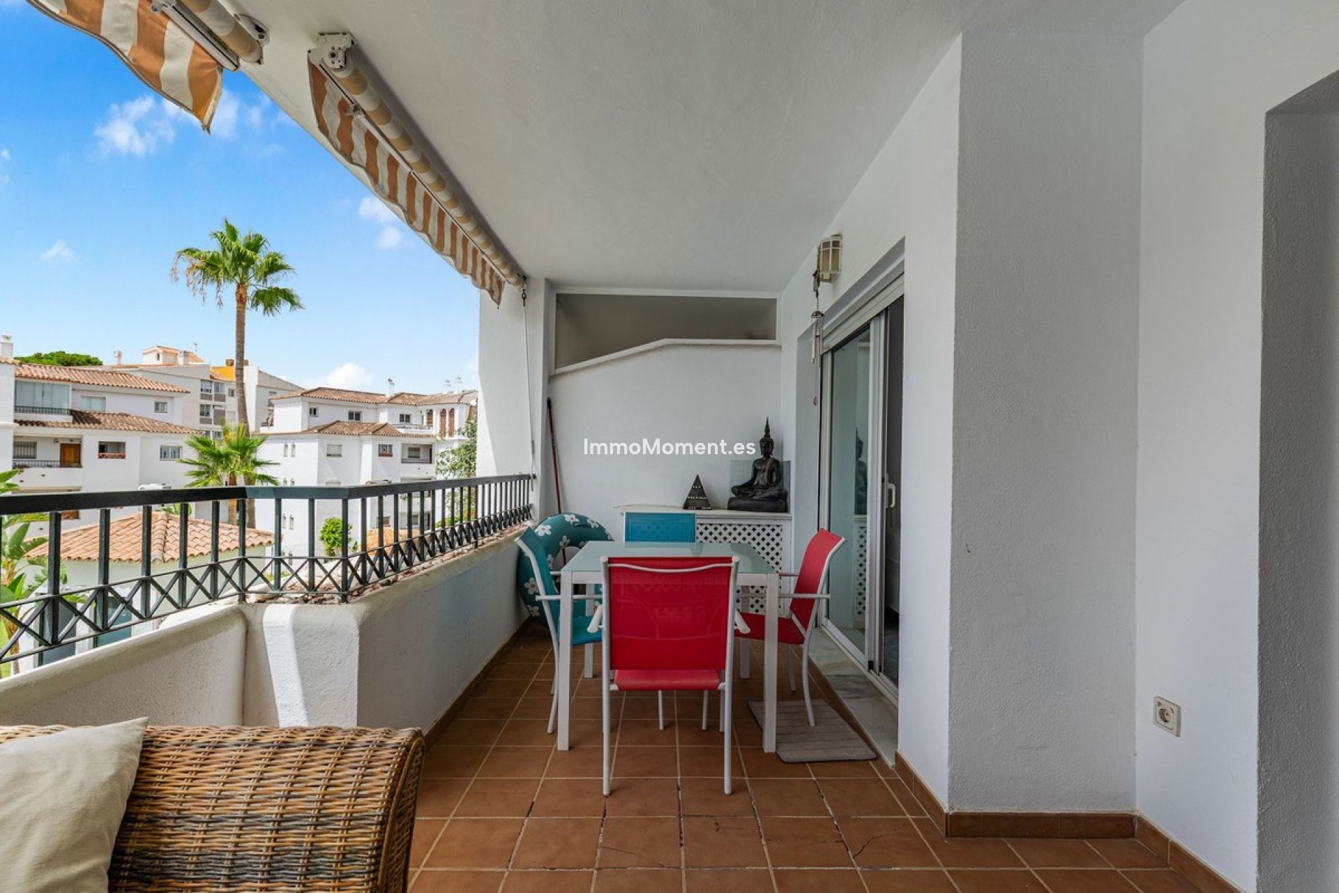Bestaande woning - Appartement - Mijas Costa - Calahonda