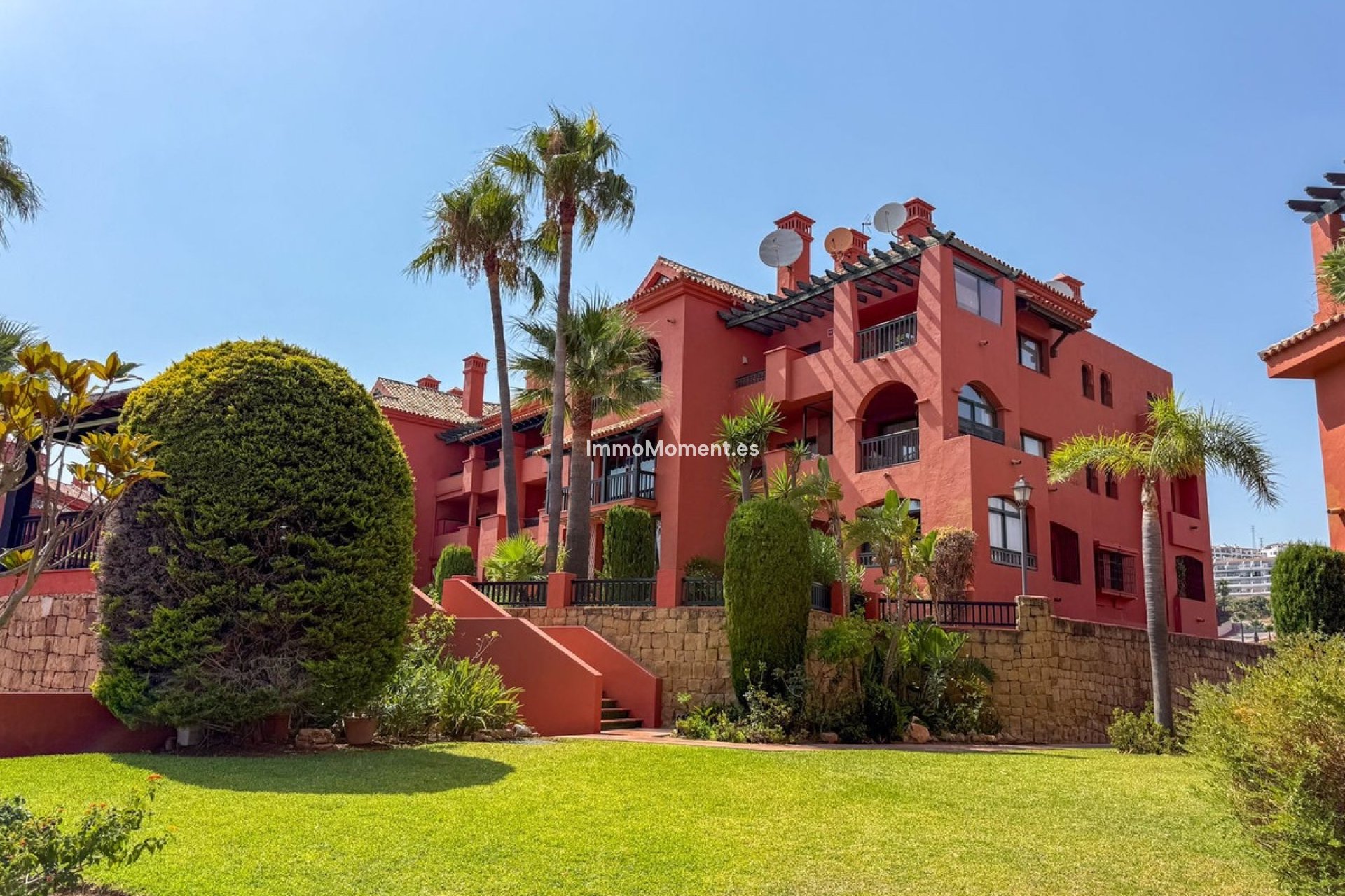 Bestaande woning - Appartement - Mijas Costa - Calahonda
